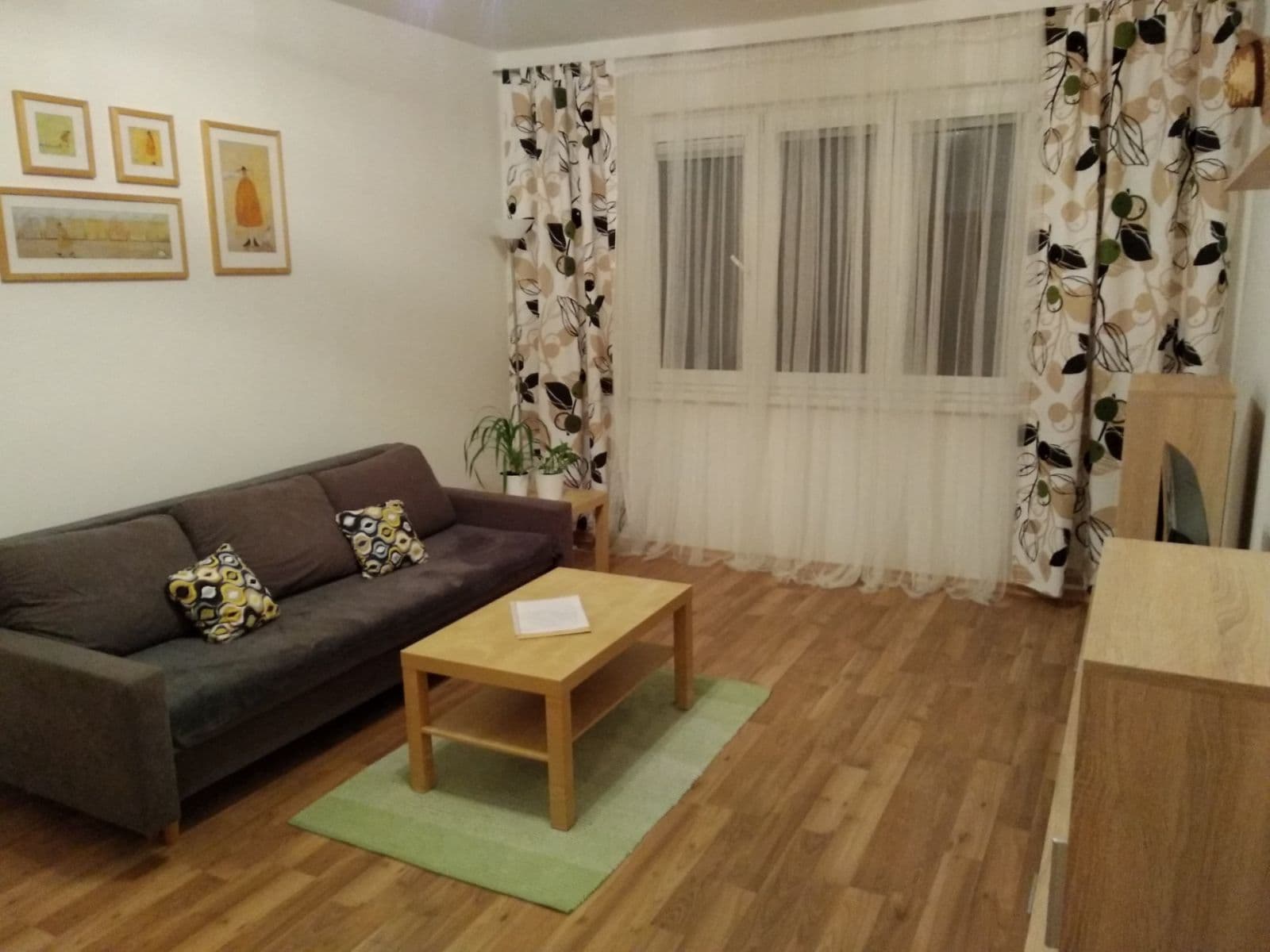 Pronájem bytu 2+1 66 m², Dvořákova, Přerov, Olomoucký kraj Pronájem bytu 2+1 66 m², Dvořákova, Přerov, Olomoucký kraj