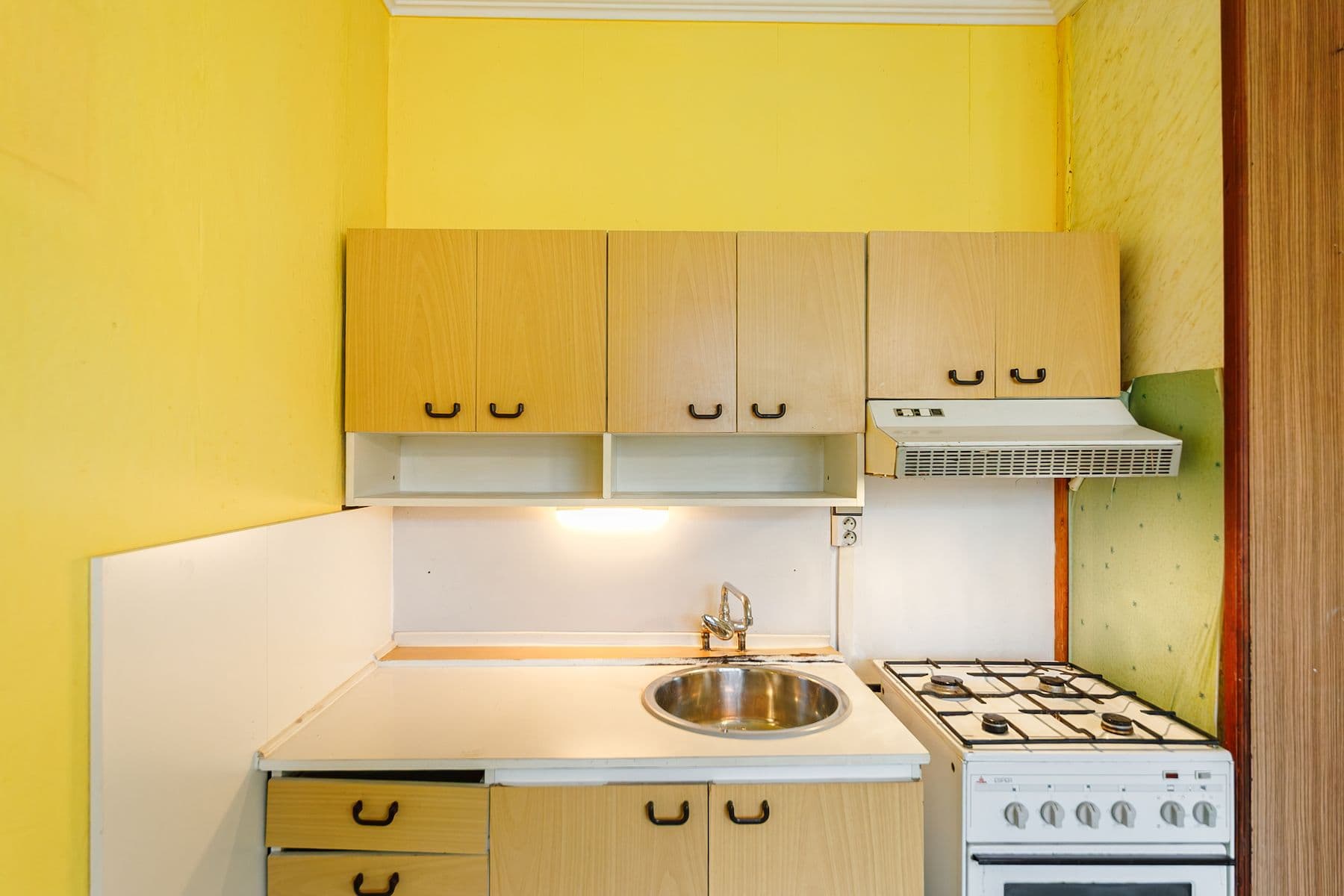 Prodej bytu 1+1 41 m², Sídliště, Cvikov, Liberecký kraj Prodej bytu 1+1 41 m², Sídliště, Cvikov, Liberecký kraj