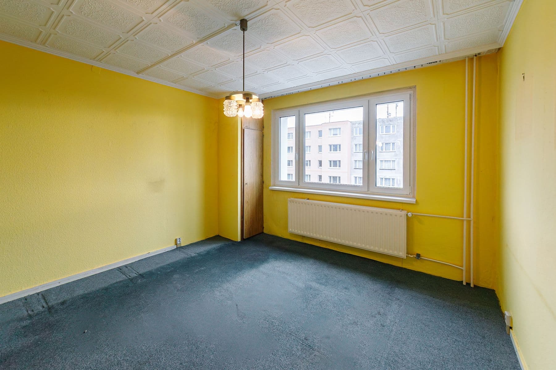 Prodej bytu 1+1 41 m², Sídliště, Cvikov, Liberecký kraj Prodej bytu 1+1 41 m², Sídliště, Cvikov, Liberecký kraj