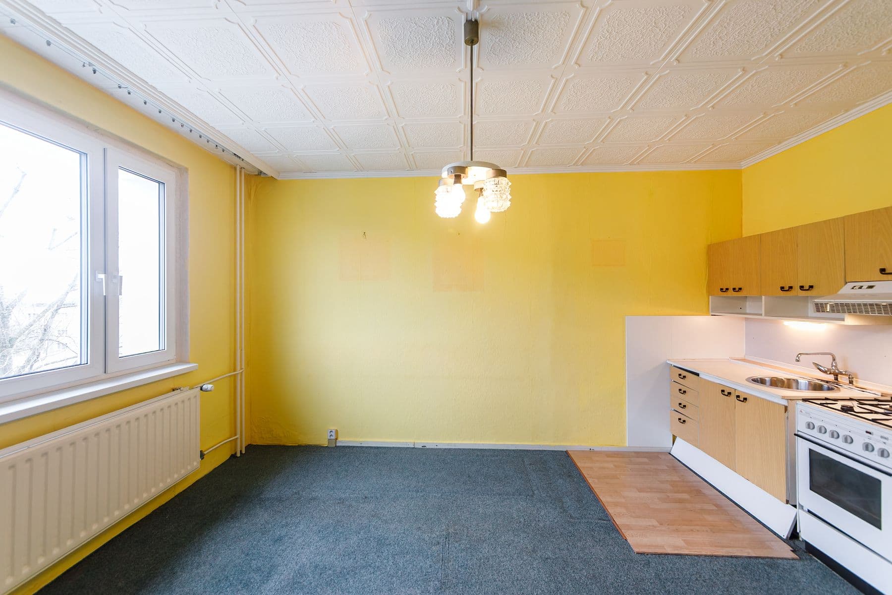 Prodej bytu 1+1 41 m², Sídliště, Cvikov, Liberecký kraj Prodej bytu 1+1 41 m², Sídliště, Cvikov, Liberecký kraj