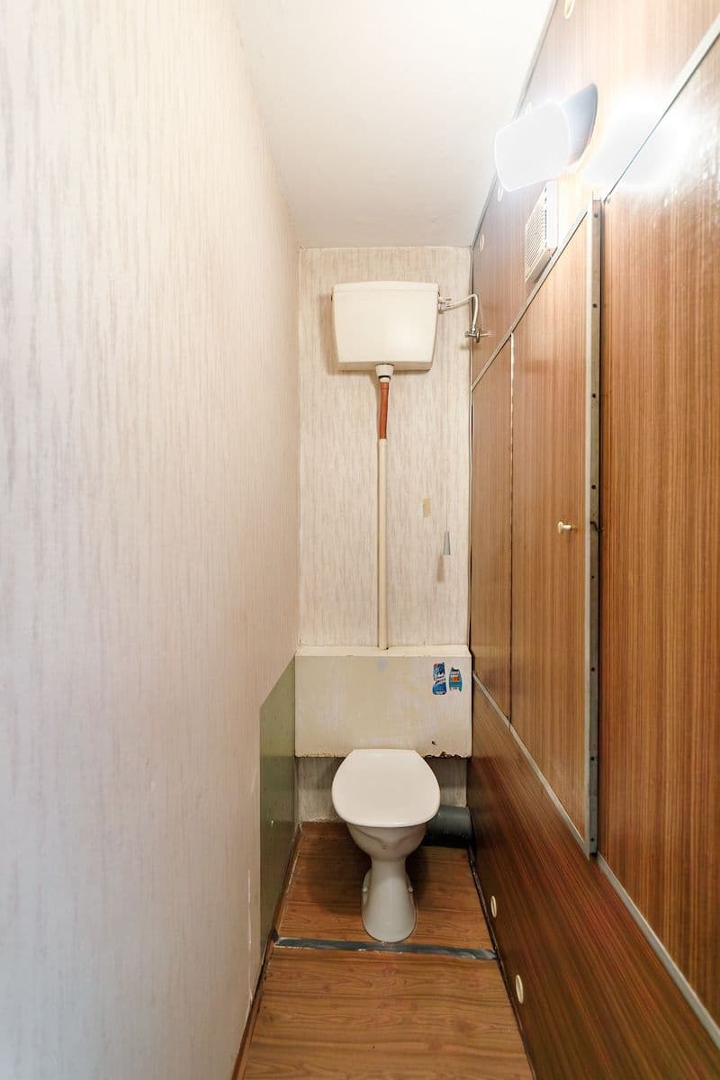 Prodej bytu 1+1 41 m², Sídliště, Cvikov, Liberecký kraj Prodej bytu 1+1 41 m², Sídliště, Cvikov, Liberecký kraj