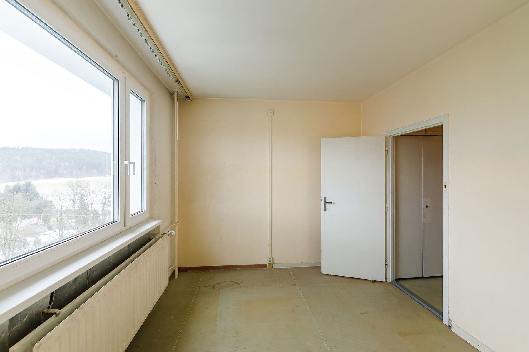 Prodej bytu 1+1 41 m², Sídliště, Cvikov, Liberecký kraj Prodej bytu 1+1 41 m², Sídliště, Cvikov, Liberecký kraj