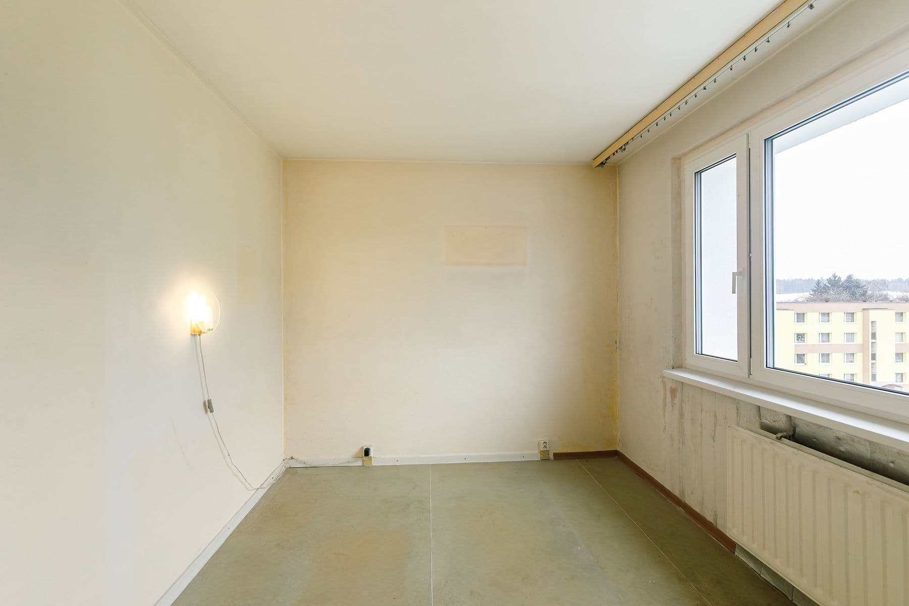 Prodej bytu 1+1 41 m², Sídliště, Cvikov, Liberecký kraj Prodej bytu 1+1 41 m², Sídliště, Cvikov, Liberecký kraj