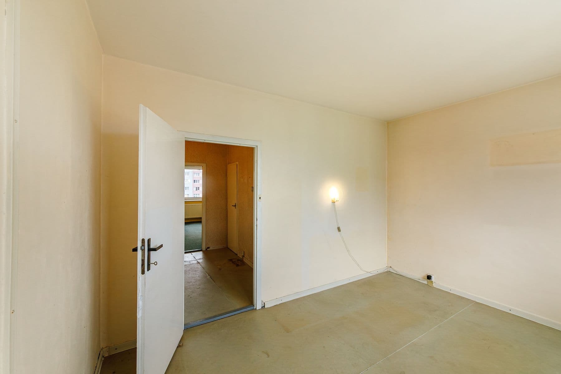 Prodej bytu 1+1 41 m², Sídliště, Cvikov, Liberecký kraj Prodej bytu 1+1 41 m², Sídliště, Cvikov, Liberecký kraj