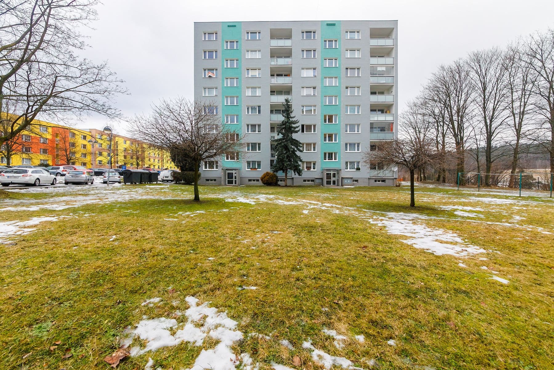 Prodej bytu 1+1 41 m², Sídliště, Cvikov, Liberecký kraj Prodej bytu 1+1 41 m², Sídliště, Cvikov, Liberecký kraj