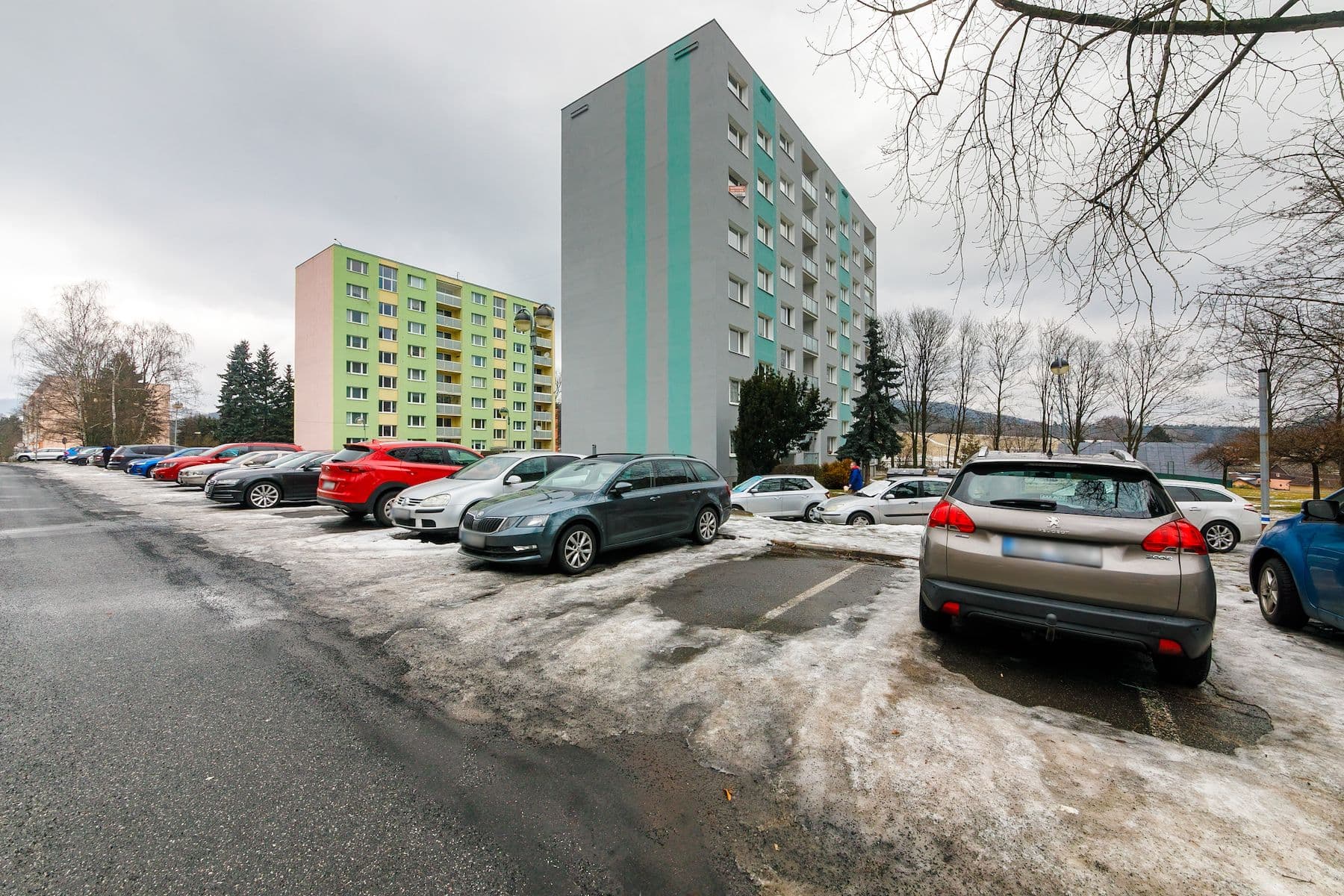 Prodej bytu 1+1 41 m², Sídliště, Cvikov, Liberecký kraj Prodej bytu 1+1 41 m², Sídliště, Cvikov, Liberecký kraj