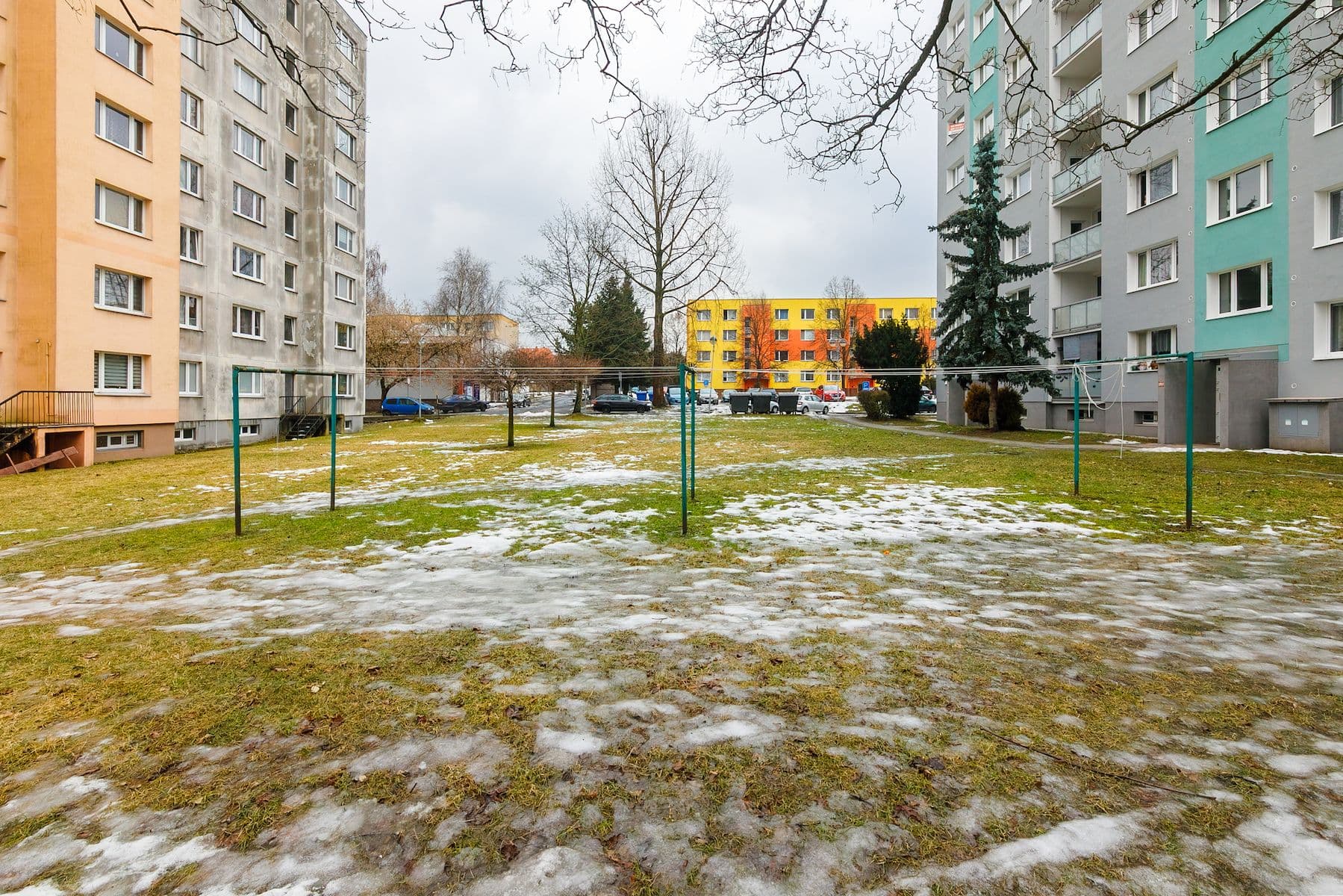 Prodej bytu 1+1 41 m², Sídliště, Cvikov, Liberecký kraj Prodej bytu 1+1 41 m², Sídliště, Cvikov, Liberecký kraj