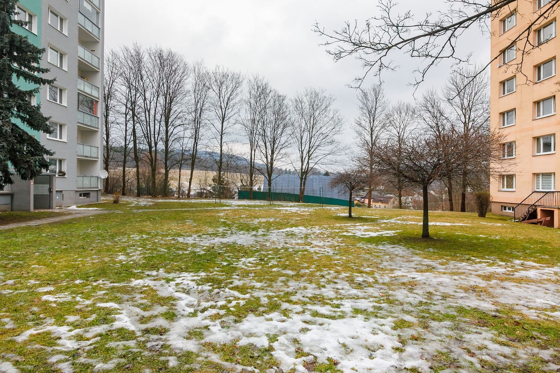 Prodej bytu 1+1 41 m², Sídliště, Cvikov, Liberecký kraj Prodej bytu 1+1 41 m², Sídliště, Cvikov, Liberecký kraj