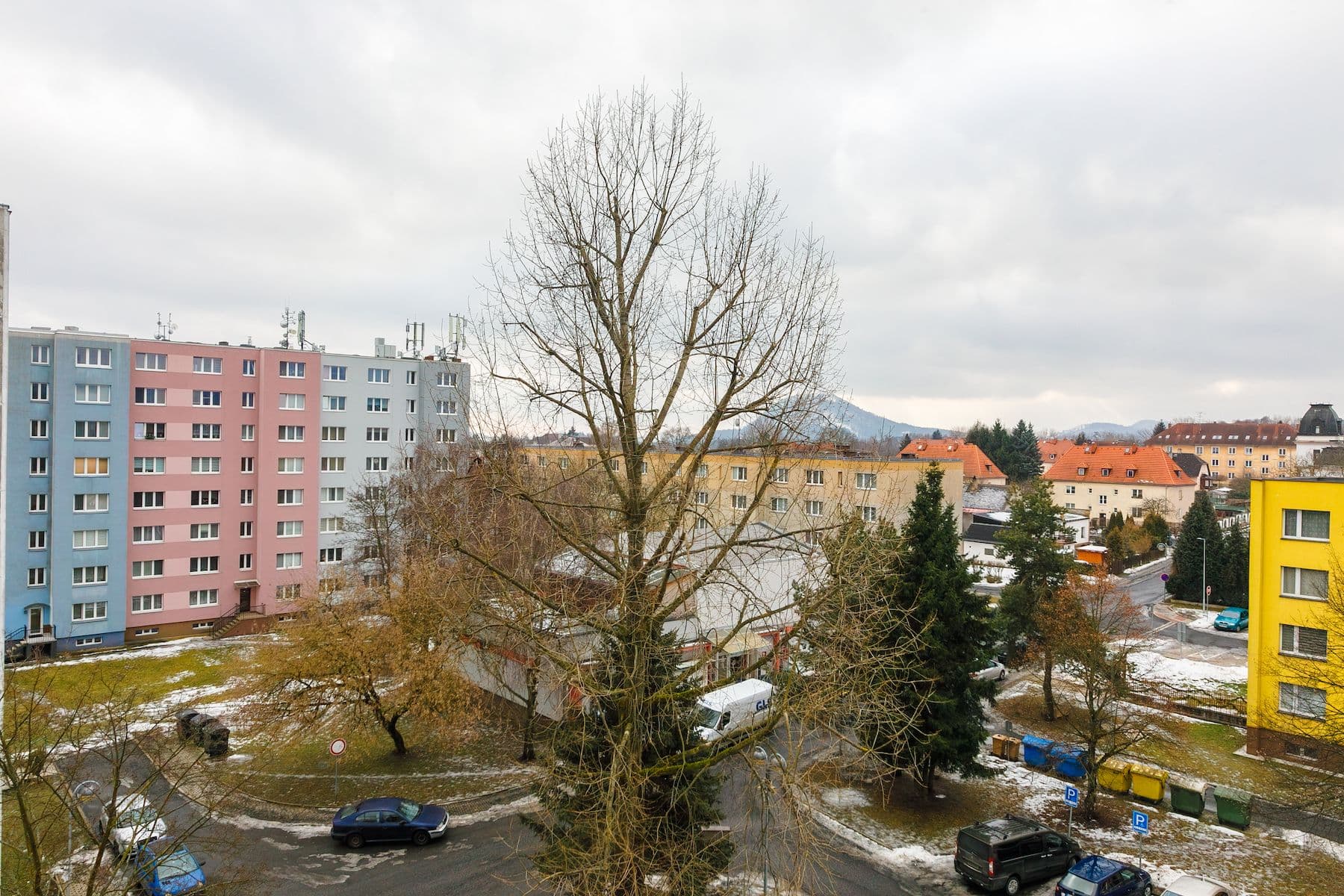 Prodej bytu 1+1 41 m², Sídliště, Cvikov, Liberecký kraj Prodej bytu 1+1 41 m², Sídliště, Cvikov, Liberecký kraj