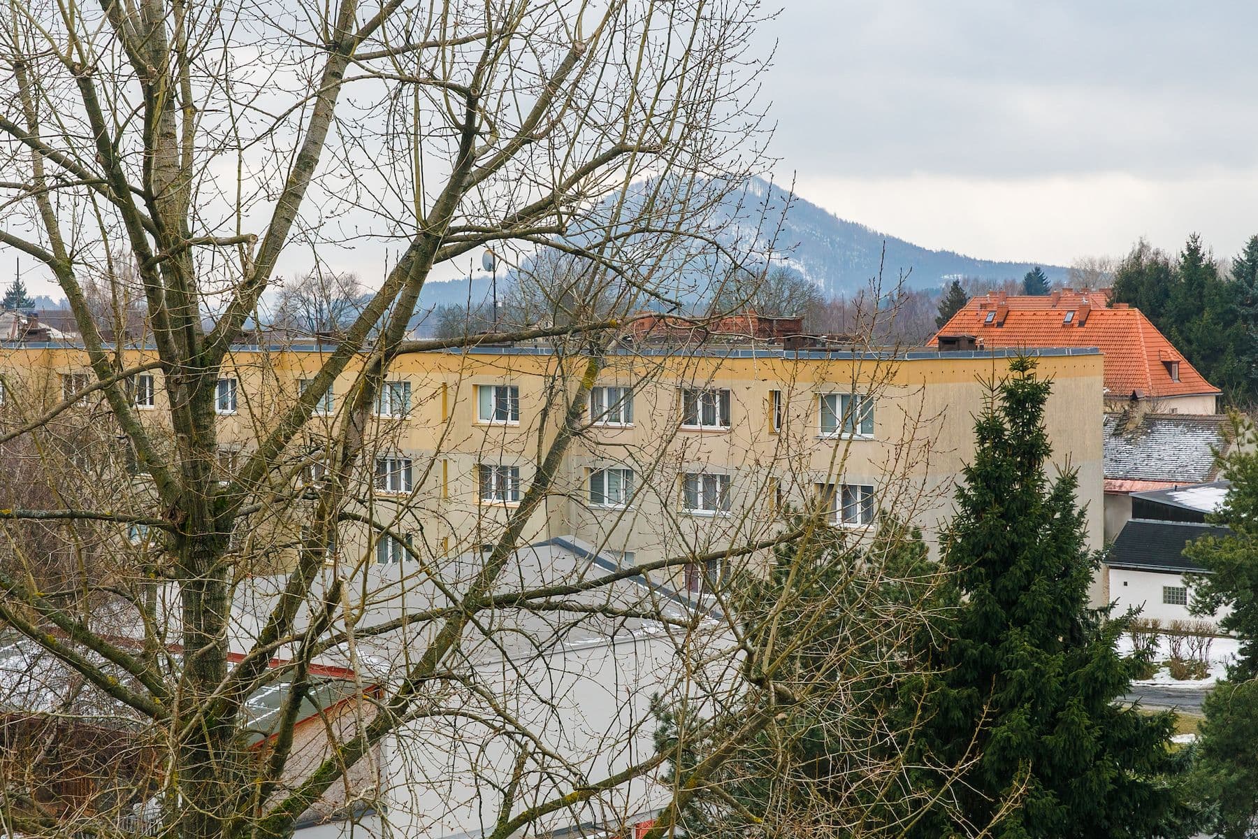 Prodej bytu 1+1 41 m², Sídliště, Cvikov, Liberecký kraj Prodej bytu 1+1 41 m², Sídliště, Cvikov, Liberecký kraj