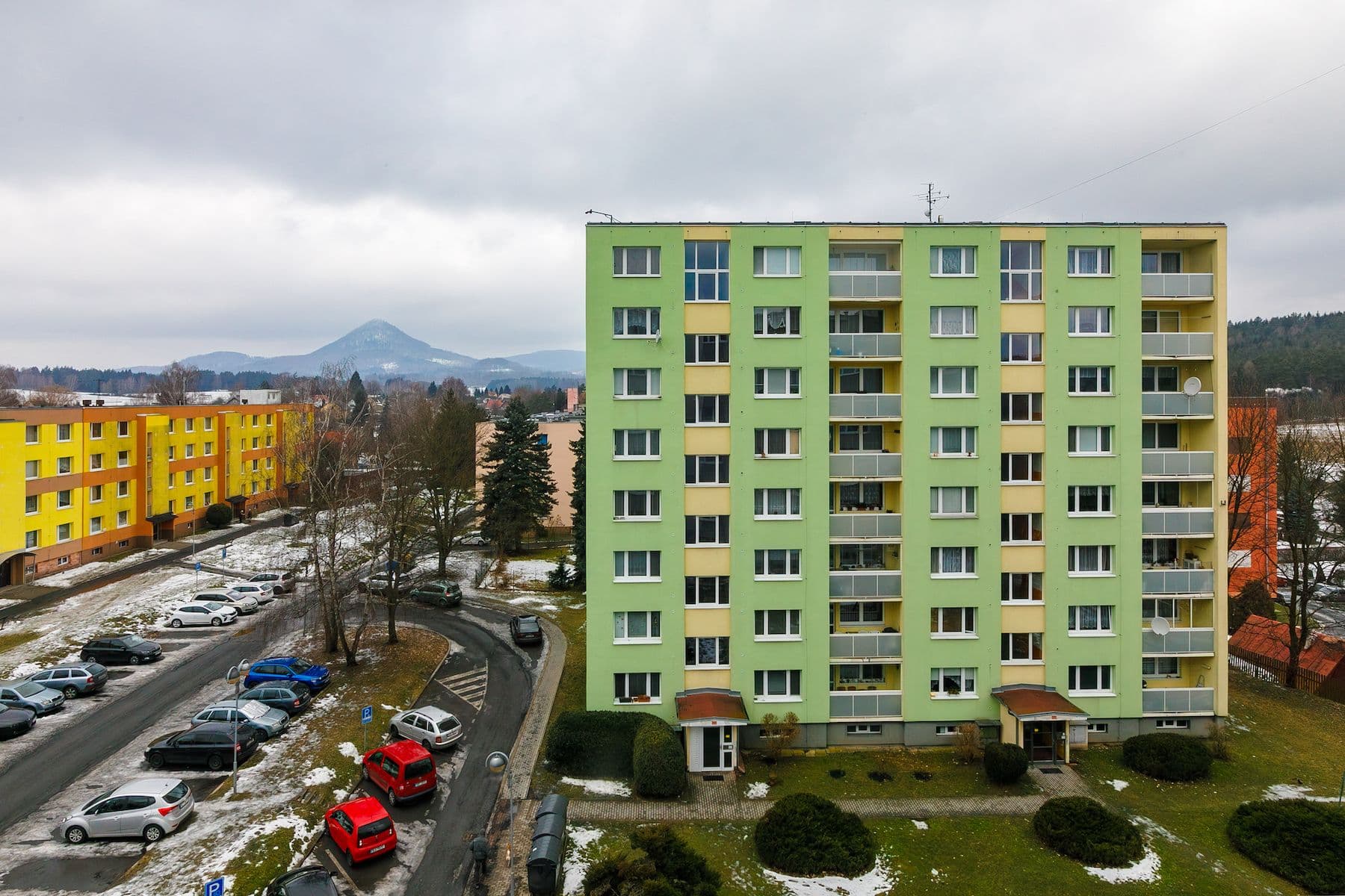 Prodej bytu 1+1 41 m², Sídliště, Cvikov, Liberecký kraj Prodej bytu 1+1 41 m², Sídliště, Cvikov, Liberecký kraj