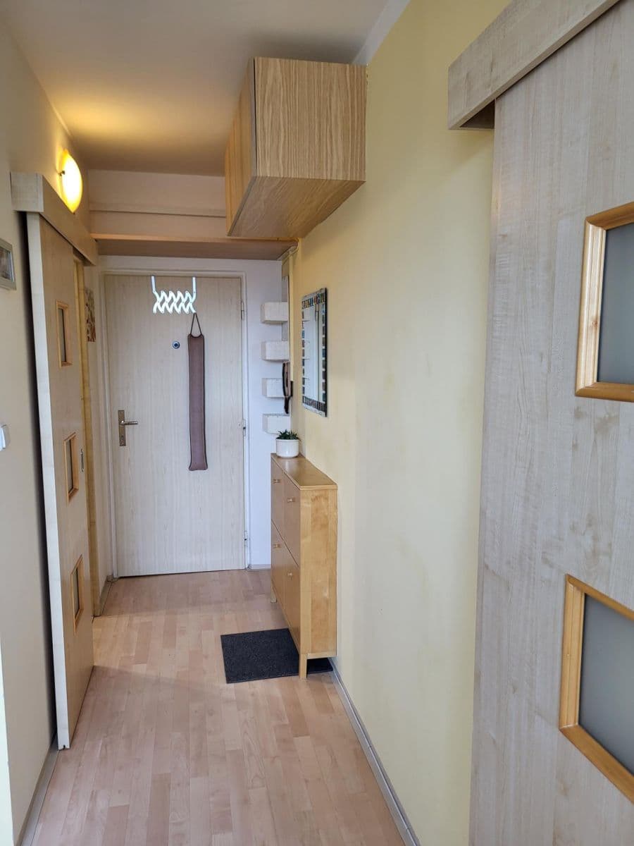 Pronájem bytu 1+kk 30 m², Chalabalova, Brno, Jihomoravský kraj Pronájem bytu 1+kk 30 m², Chalabalova, Brno, Jihomoravský kraj