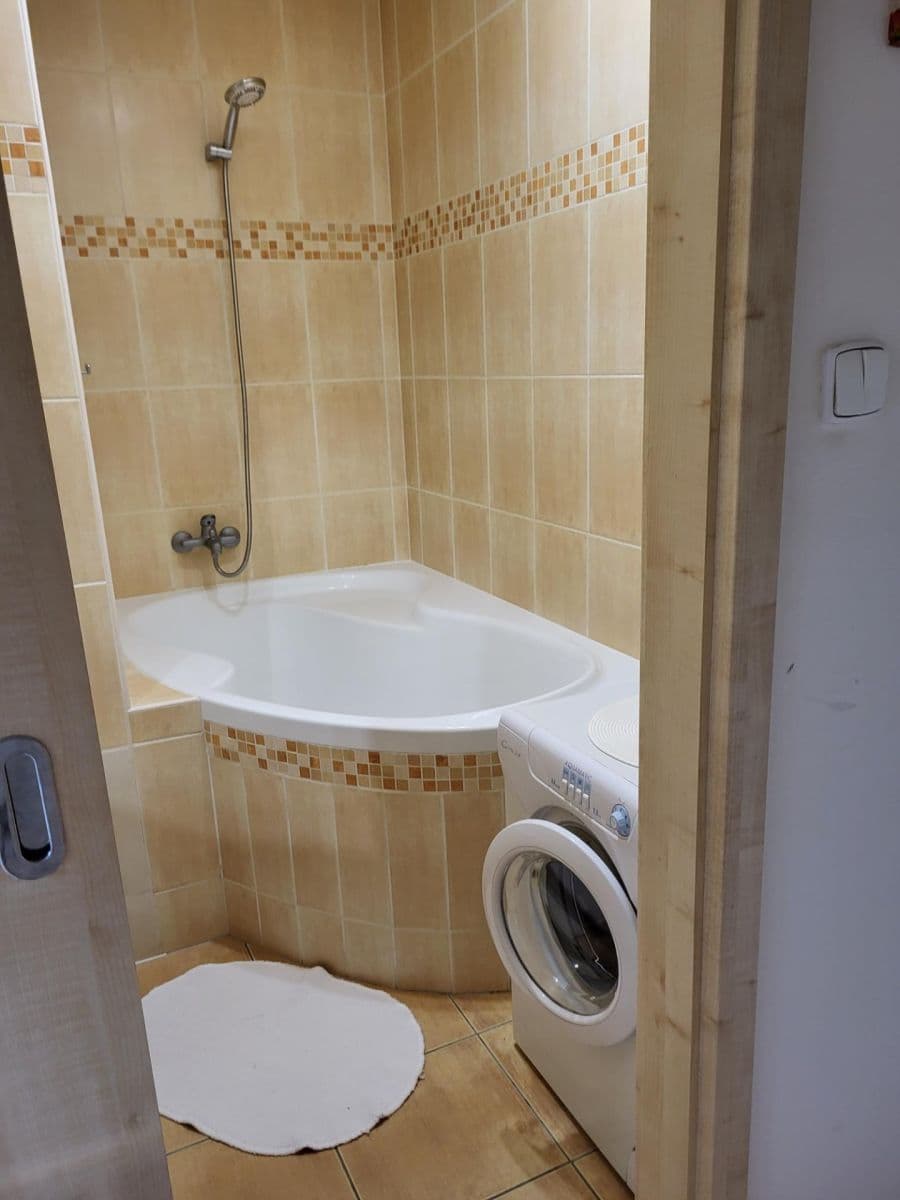 Pronájem bytu 1+kk 30 m², Chalabalova, Brno, Jihomoravský kraj Pronájem bytu 1+kk 30 m², Chalabalova, Brno, Jihomoravský kraj