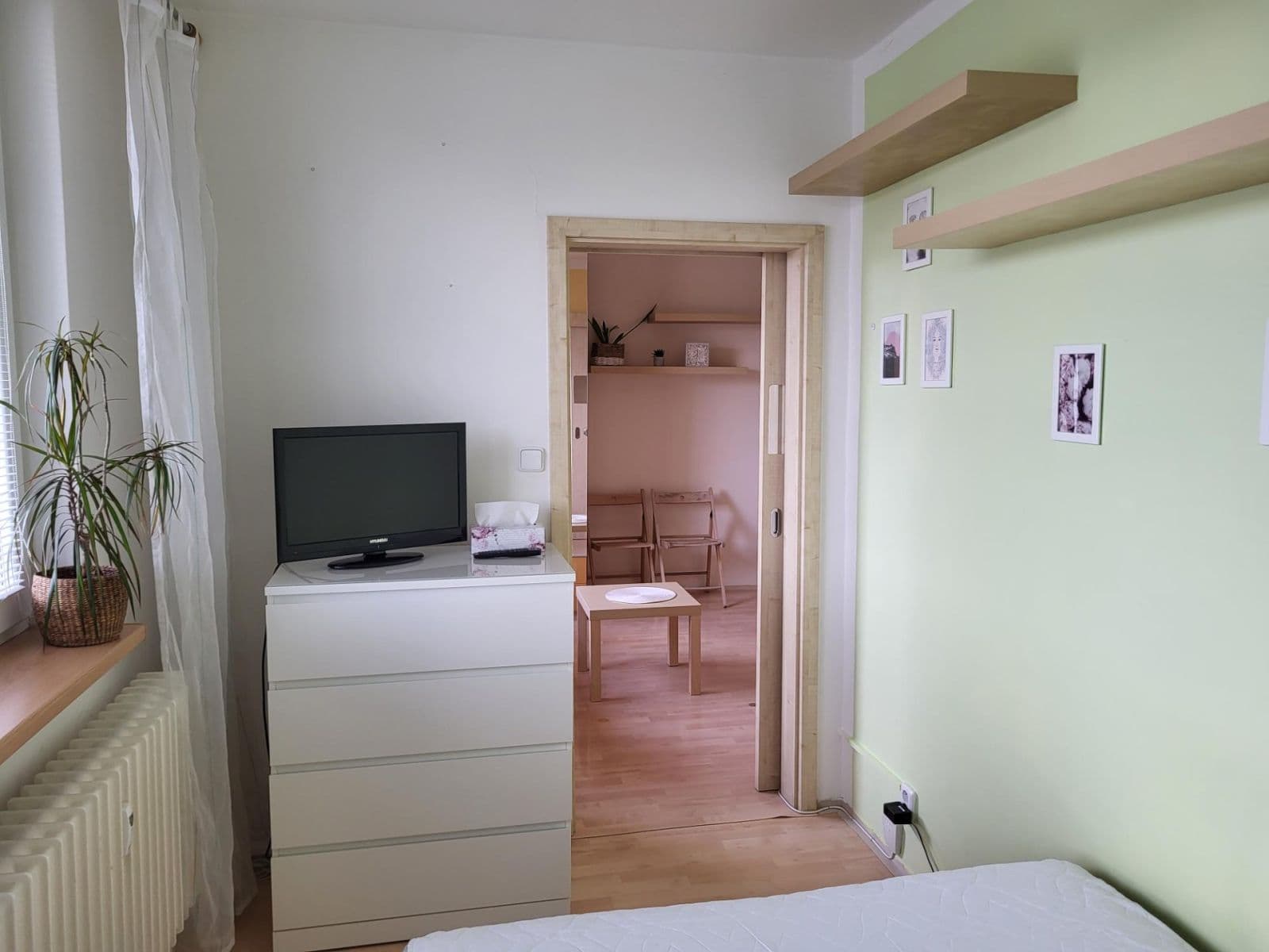 Pronájem bytu 1+kk 30 m², Chalabalova, Brno, Jihomoravský kraj Pronájem bytu 1+kk 30 m², Chalabalova, Brno, Jihomoravský kraj