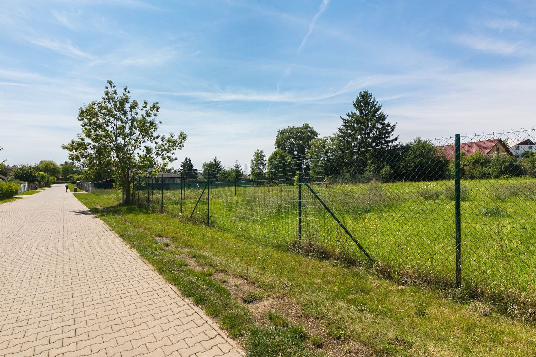 Prodej pozemku 1.240 m², Květinová, Čakovičky, Středočeský kraj Prodej pozemku 1.240 m², Květinová, Čakovičky, Středočeský kraj