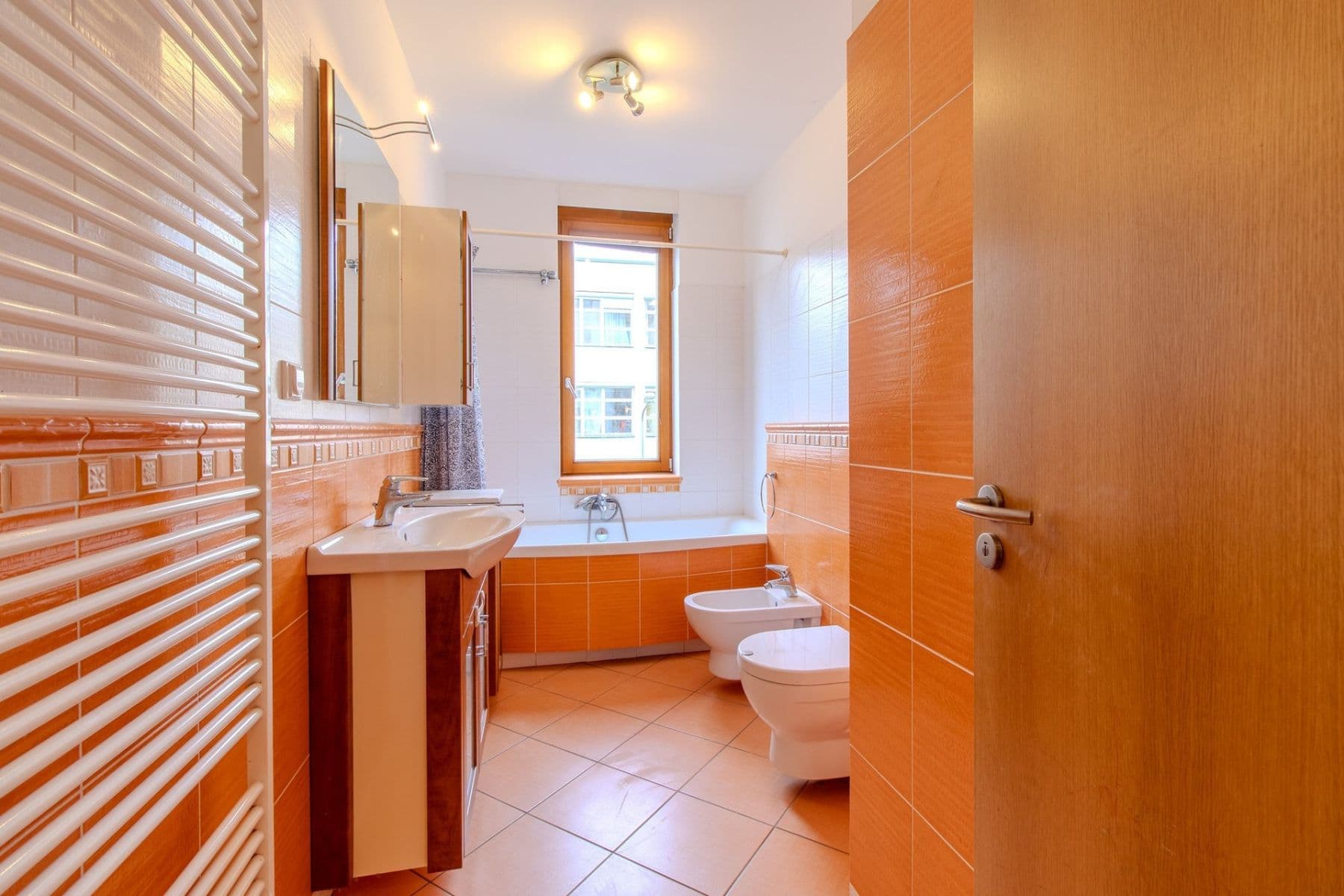 Pronájem bytu 3+kk 85 m², Jeseniova, Praha, Praha Pronájem bytu 3+kk 85 m², Jeseniova, Praha, Praha