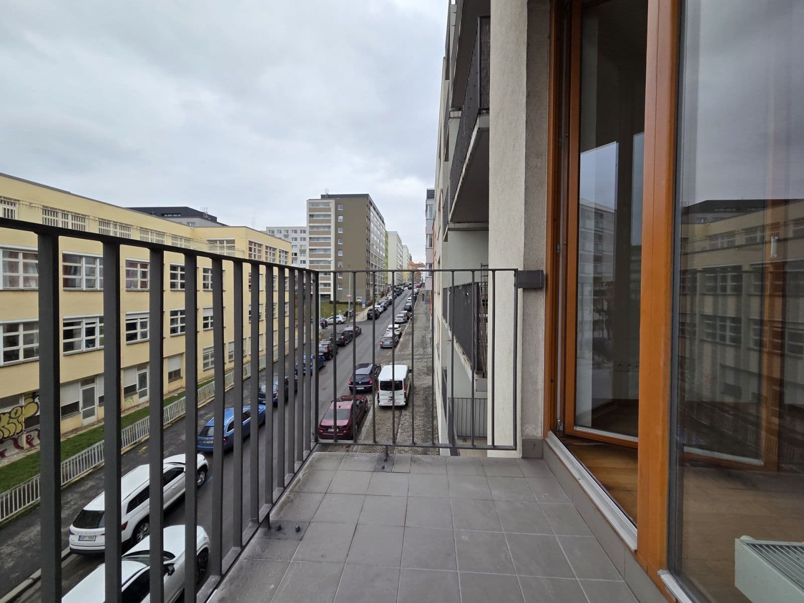 Pronájem bytu 3+kk 85 m², Jeseniova, Praha, Praha Pronájem bytu 3+kk 85 m², Jeseniova, Praha, Praha