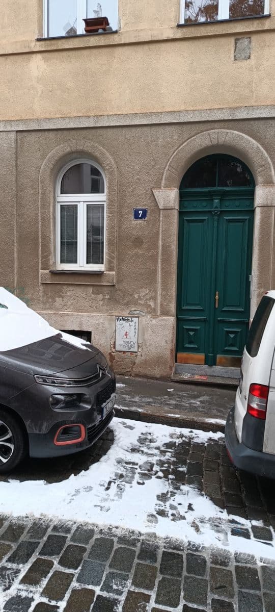 Pronájem bytu 2+1 48 m², Kozácká, Praha, Praha Pronájem bytu 2+1 48 m², Kozácká, Praha, Praha