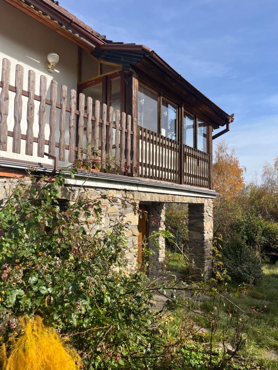 Prodej domu 104 m², pozemek 4.412 m², Strážov, Plzeňský kraj Prodej domu 104 m², pozemek 4.412 m², Strážov, Plzeňský kraj