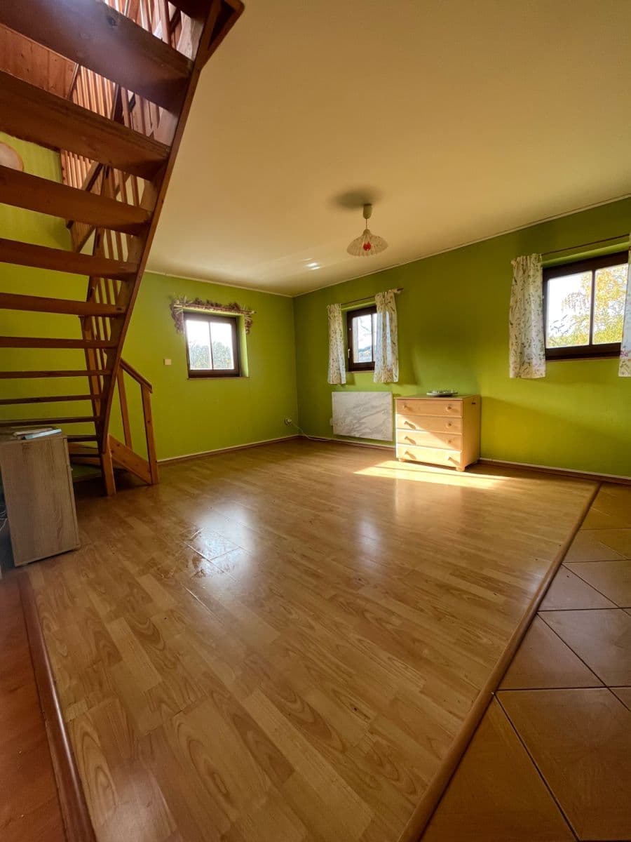 Prodej domu 104 m², pozemek 4.412 m², Strážov, Plzeňský kraj Prodej domu 104 m², pozemek 4.412 m², Strážov, Plzeňský kraj