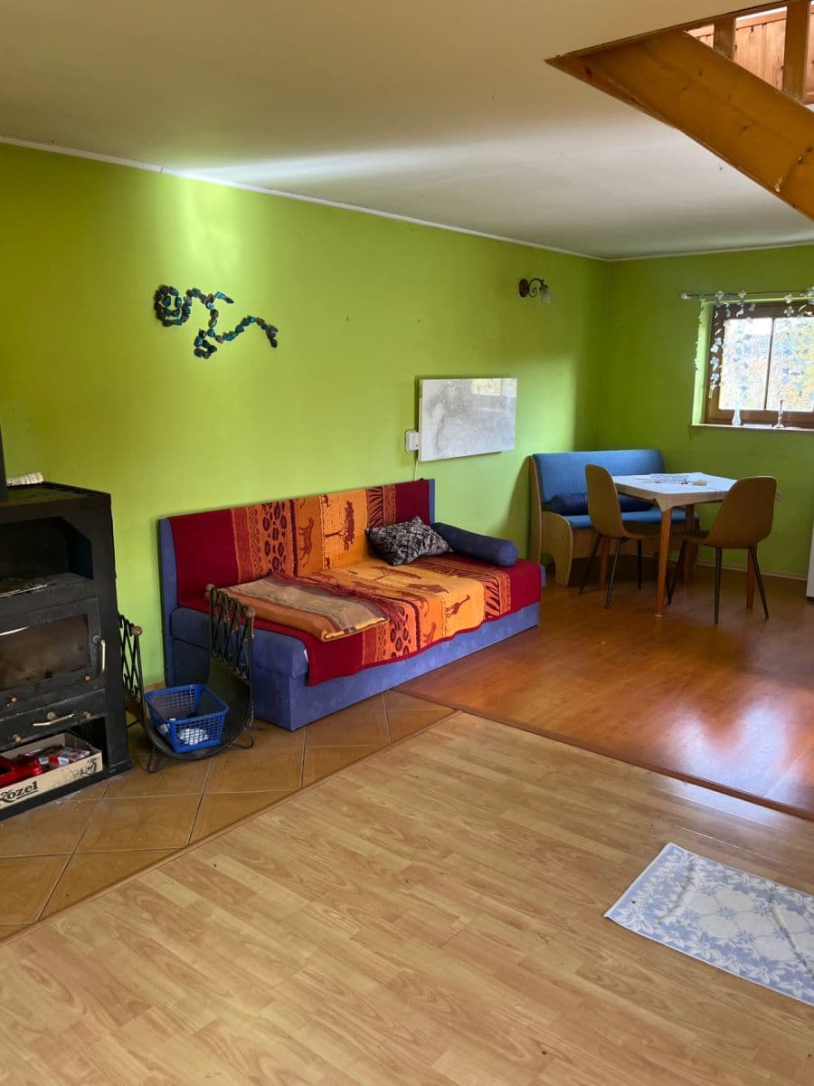 Prodej domu 104 m², pozemek 4.412 m², Strážov, Plzeňský kraj Prodej domu 104 m², pozemek 4.412 m², Strážov, Plzeňský kraj