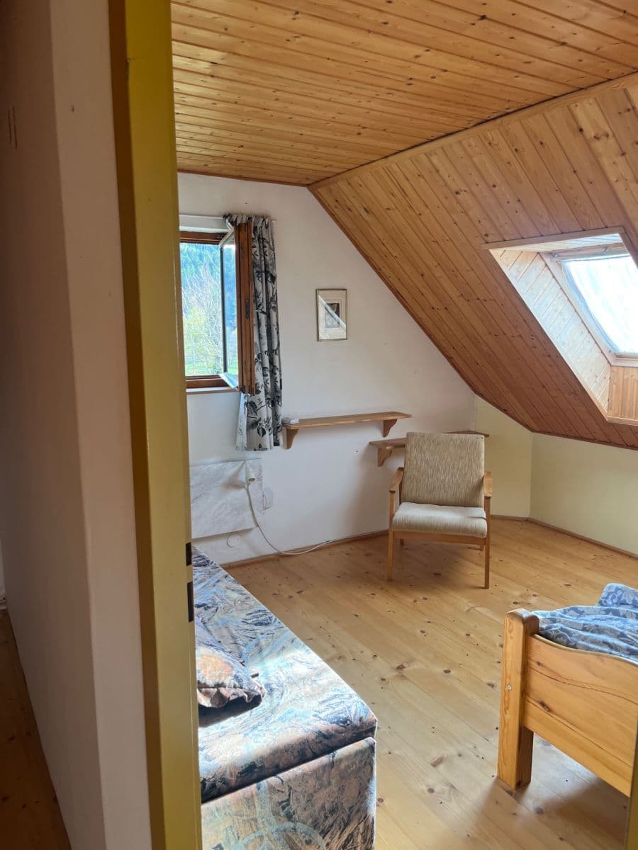 Prodej domu 104 m², pozemek 4.412 m², Strážov, Plzeňský kraj Prodej domu 104 m², pozemek 4.412 m², Strážov, Plzeňský kraj