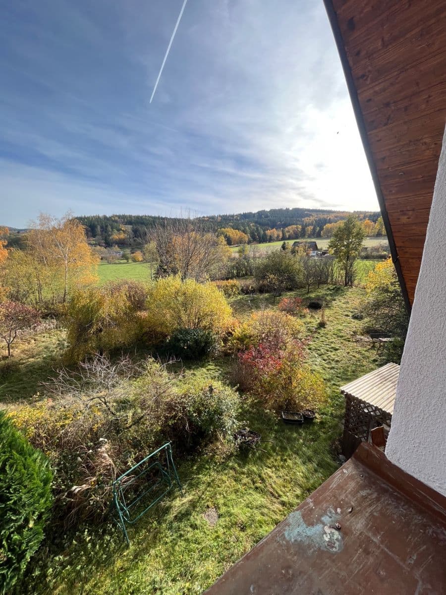 Prodej domu 104 m², pozemek 4.412 m², Strážov, Plzeňský kraj Prodej domu 104 m², pozemek 4.412 m², Strážov, Plzeňský kraj