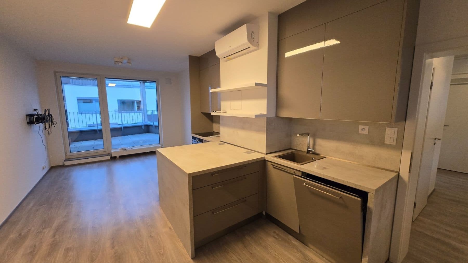 Pronájem bytu 2+kk 54 m², Šífařská, Praha, Praha Pronájem bytu 2+kk 54 m², Šífařská, Praha, Praha