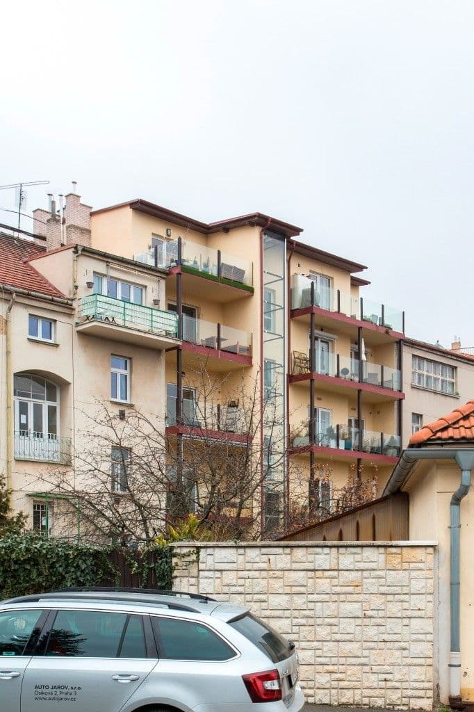 Prodej bytu 2+kk 57 m², Hostivařská, Praha, Praha Prodej bytu 2+kk 57 m², Hostivařská, Praha, Praha
