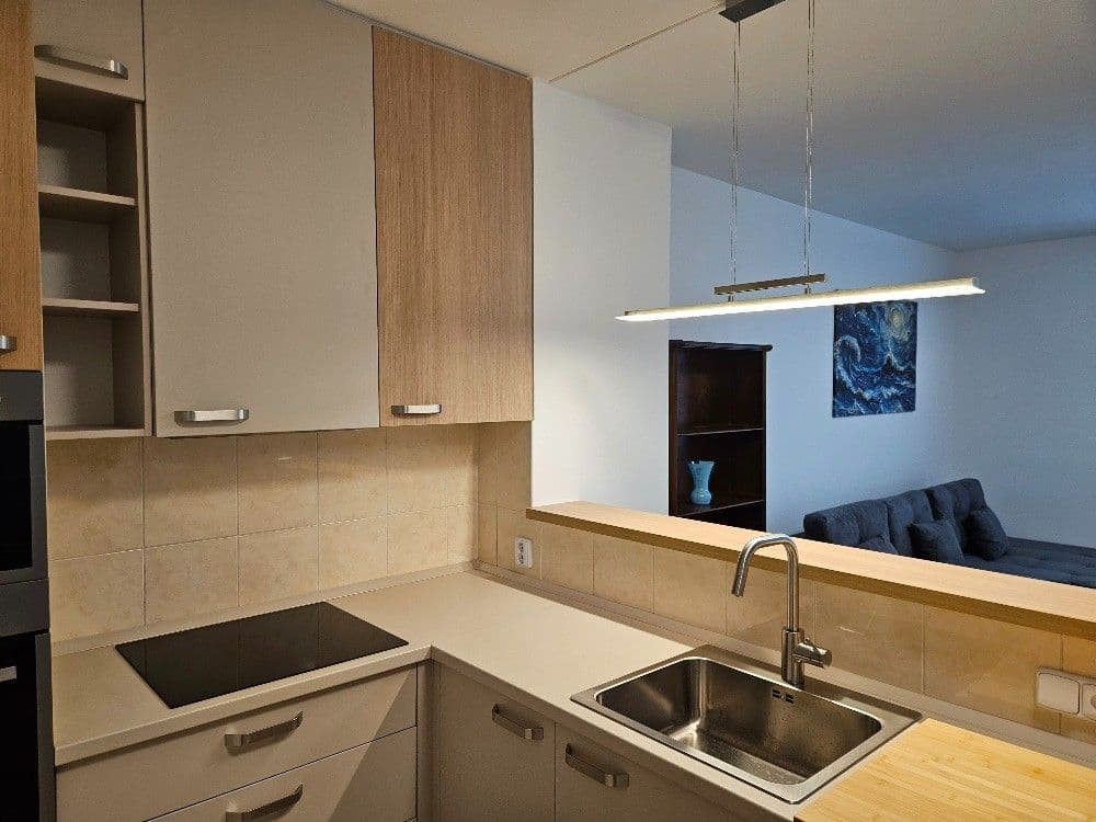 Pronájem bytu 2+kk 55 m², Zderadova, Brno, Jihomoravský kraj Pronájem bytu 2+kk 55 m², Zderadova, Brno, Jihomoravský kraj