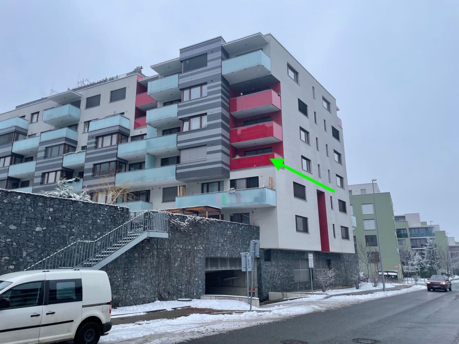 Pronájem bytu 3+kk 91 m², Pod Stolovou horou, Praha, Praha Pronájem bytu 3+kk 91 m², Pod Stolovou horou, Praha, Praha