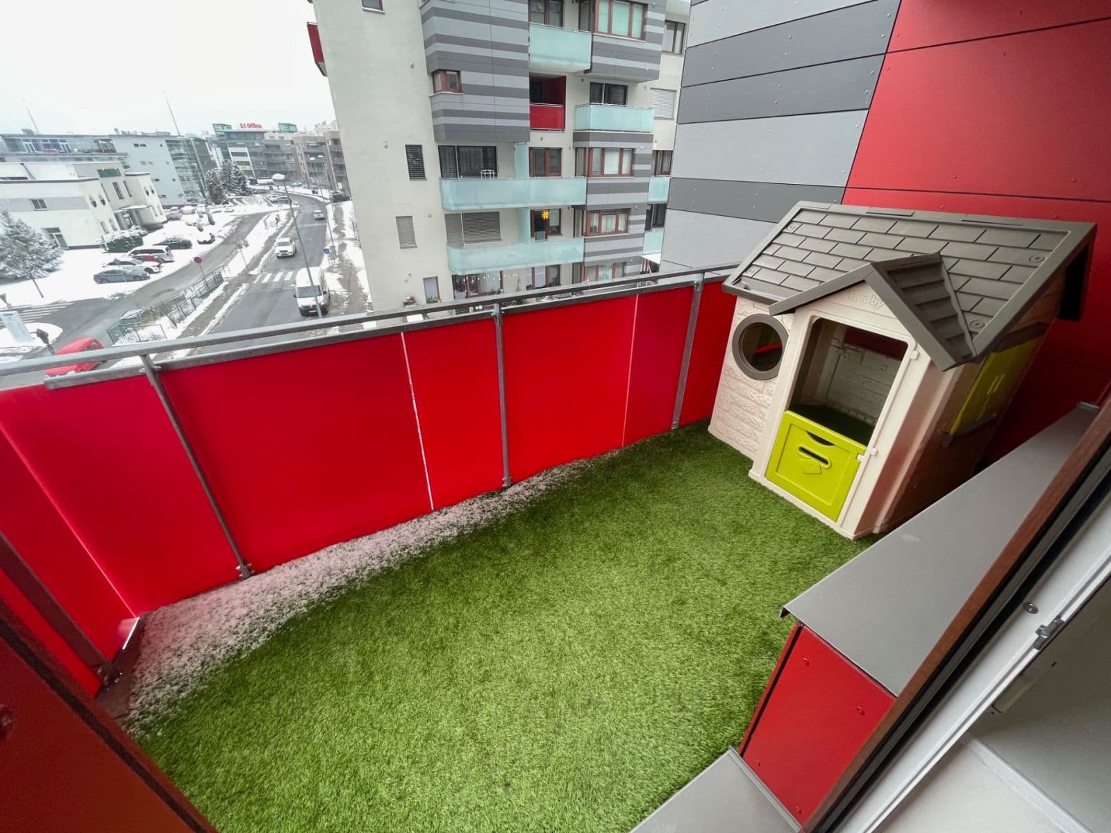 Pronájem bytu 3+kk 91 m², Pod Stolovou horou, Praha, Praha Pronájem bytu 3+kk 91 m², Pod Stolovou horou, Praha, Praha