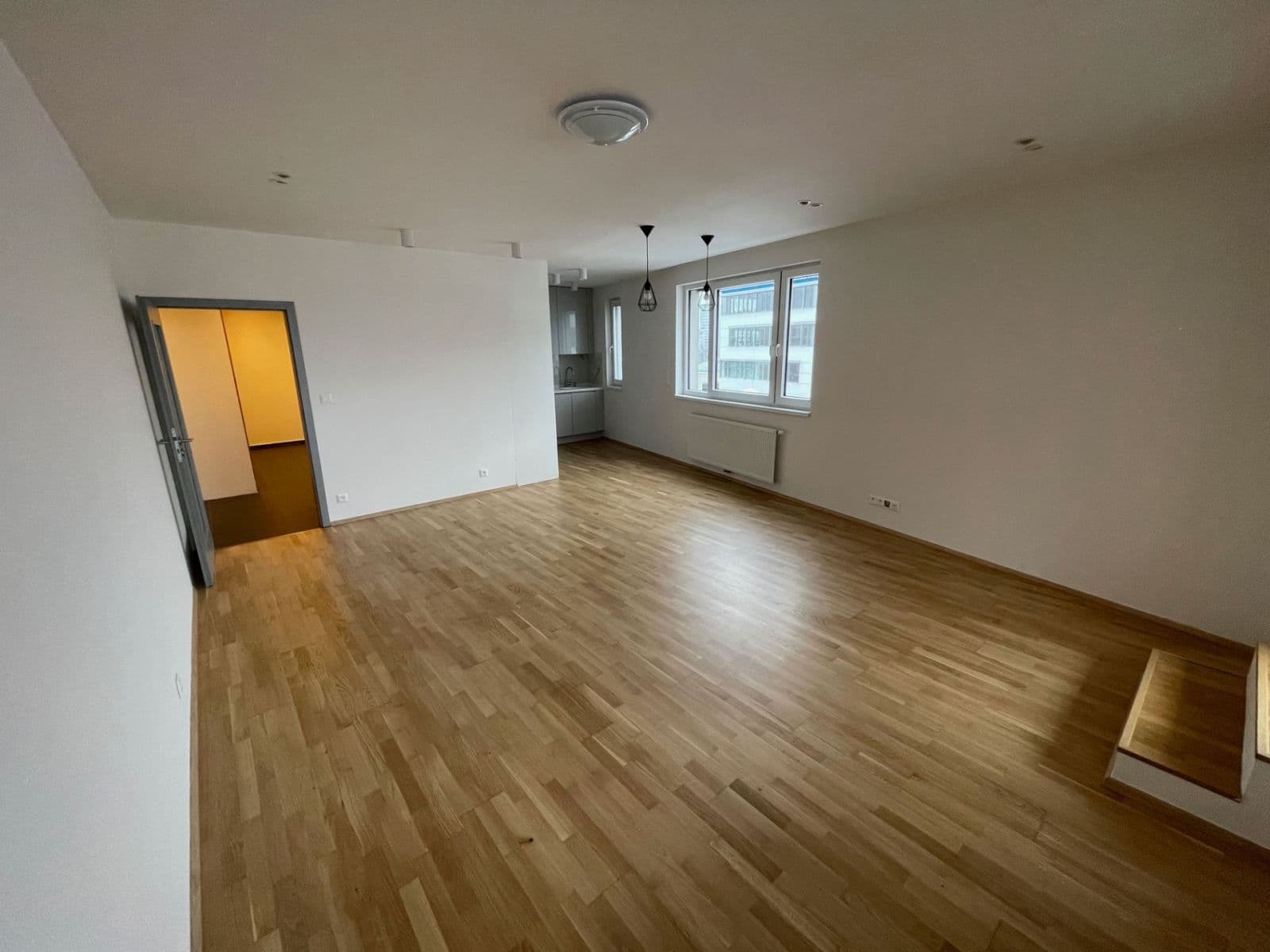 Pronájem bytu 3+kk 91 m², Pod Stolovou horou, Praha, Praha Pronájem bytu 3+kk 91 m², Pod Stolovou horou, Praha, Praha