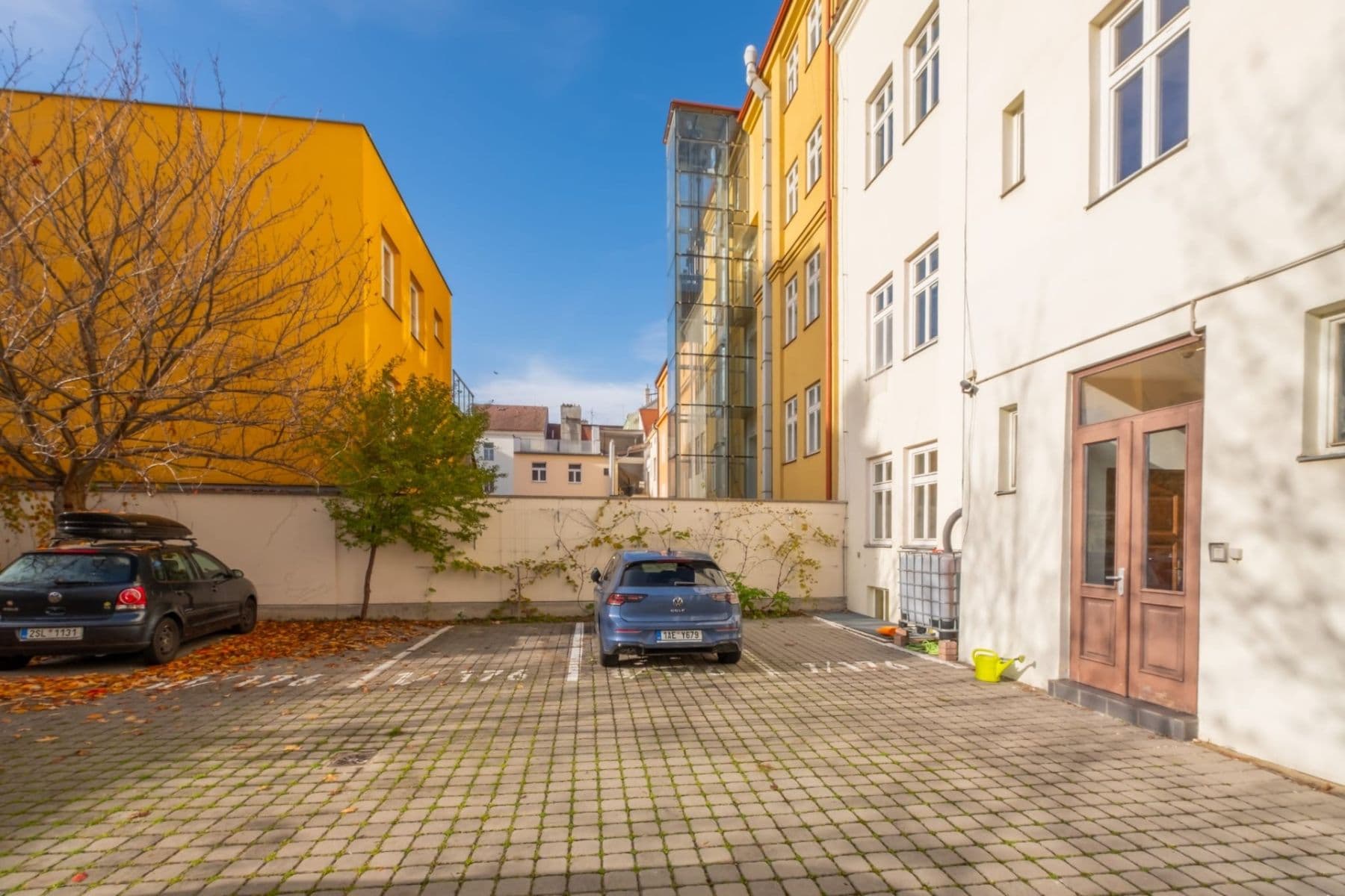 Pronájem bytu 2+kk 57 m², Roháčova, Praha, Praha Pronájem bytu 2+kk 57 m², Roháčova, Praha, Praha