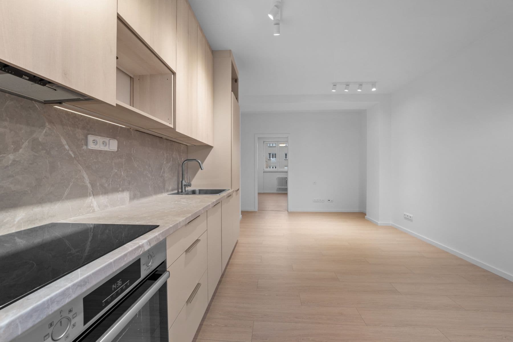 Pronájem bytu 3+kk 52 m², Národní, Trutnov, Královéhradecký kraj Pronájem bytu 3+kk 52 m², Národní, Trutnov, Královéhradecký kraj