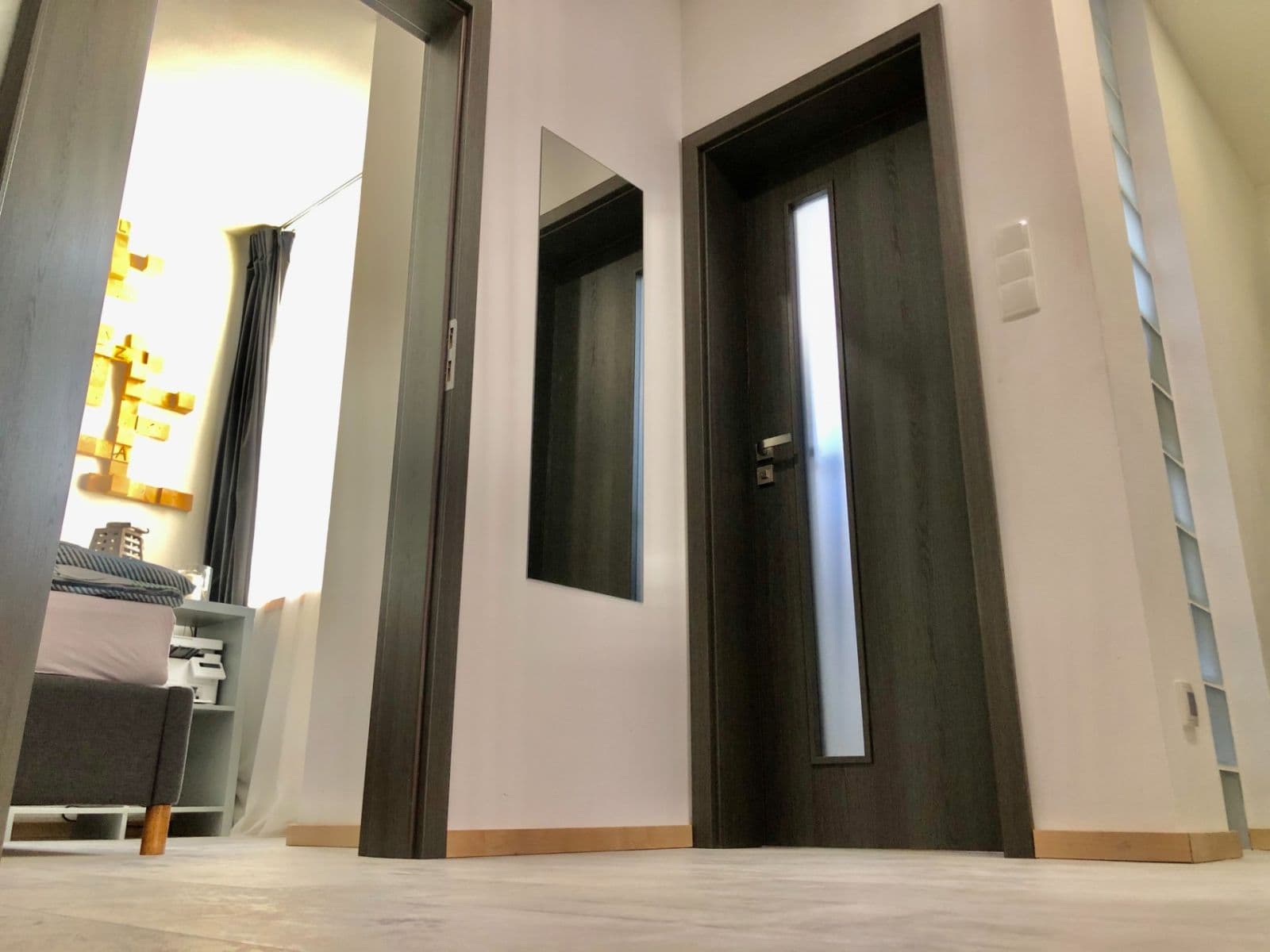 Pronájem bytu 2+kk 44 m², Sokolovská, Praha, Praha Pronájem bytu 2+kk 44 m², Sokolovská, Praha, Praha