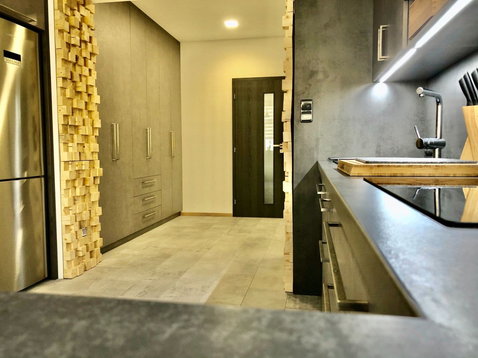 Pronájem bytu 2+kk 44 m², Sokolovská, Praha, Praha Pronájem bytu 2+kk 44 m², Sokolovská, Praha, Praha