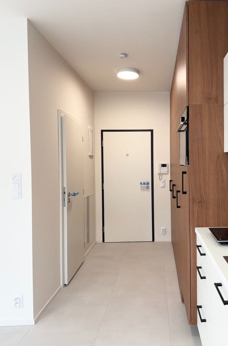 Pronájem bytu 1+kk 23 m², Koliště, Brno, Jihomoravský kraj Pronájem bytu 1+kk 23 m², Koliště, Brno, Jihomoravský kraj