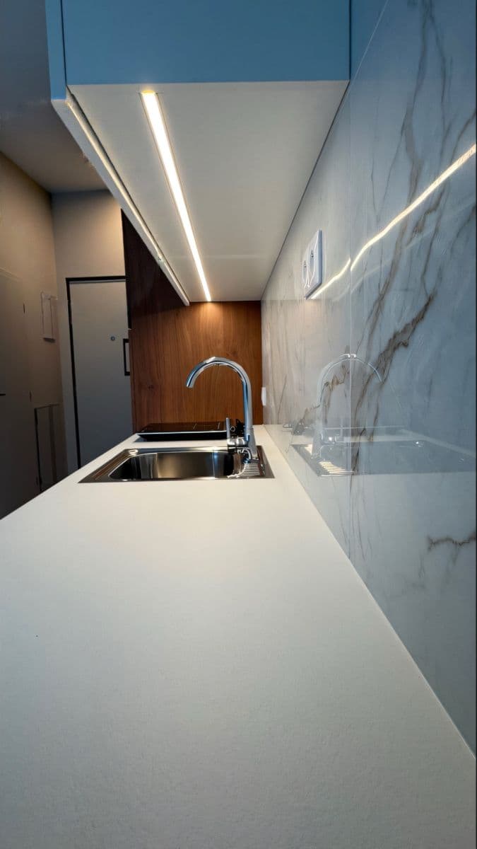 Pronájem bytu 1+kk 23 m², Koliště, Brno, Jihomoravský kraj Pronájem bytu 1+kk 23 m², Koliště, Brno, Jihomoravský kraj