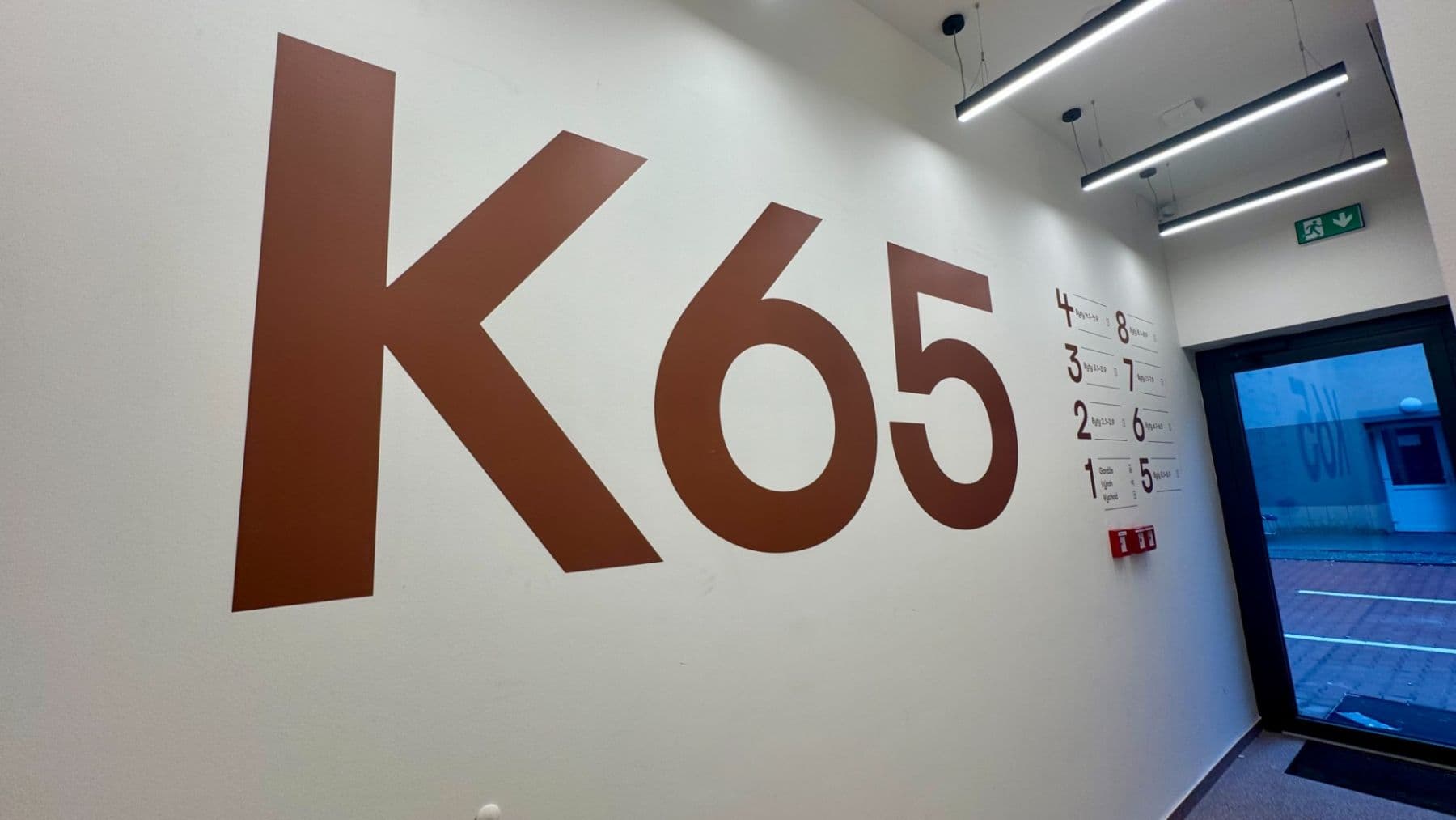 Pronájem bytu 1+kk 23 m², Koliště, Brno, Jihomoravský kraj Pronájem bytu 1+kk 23 m², Koliště, Brno, Jihomoravský kraj