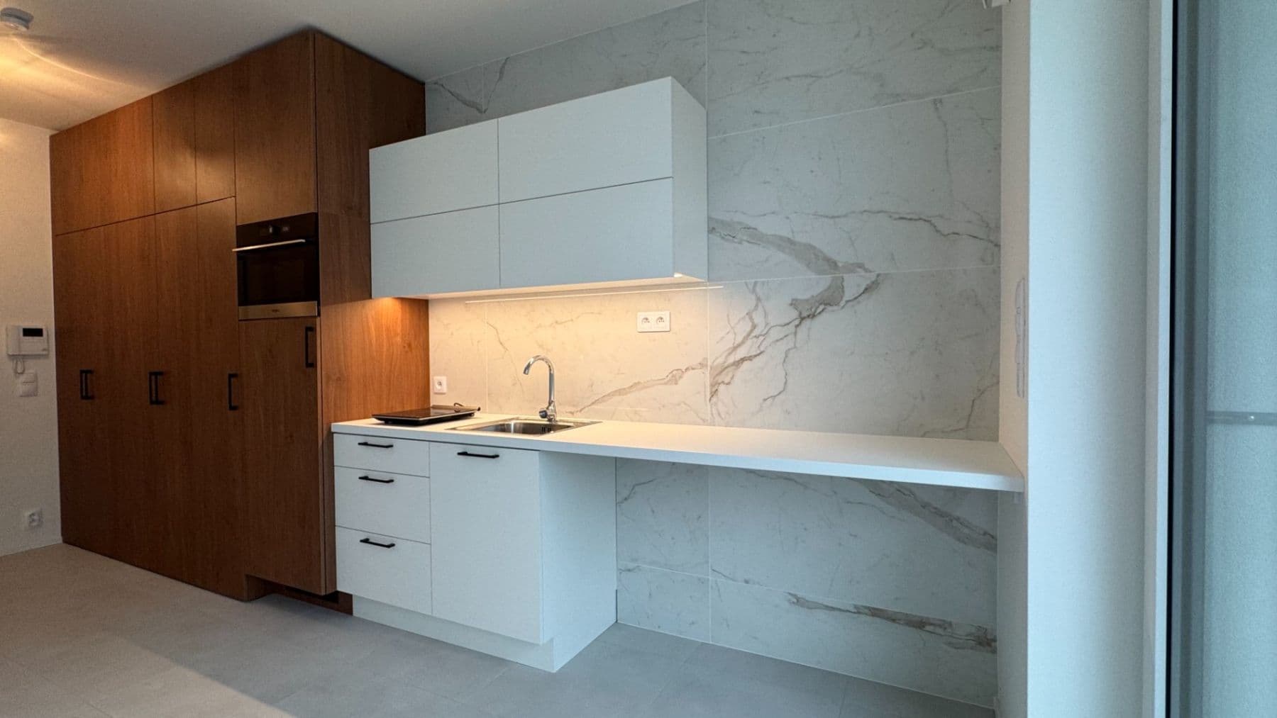 Pronájem bytu 1+kk 23 m², Koliště, Brno, Jihomoravský kraj Pronájem bytu 1+kk 23 m², Koliště, Brno, Jihomoravský kraj