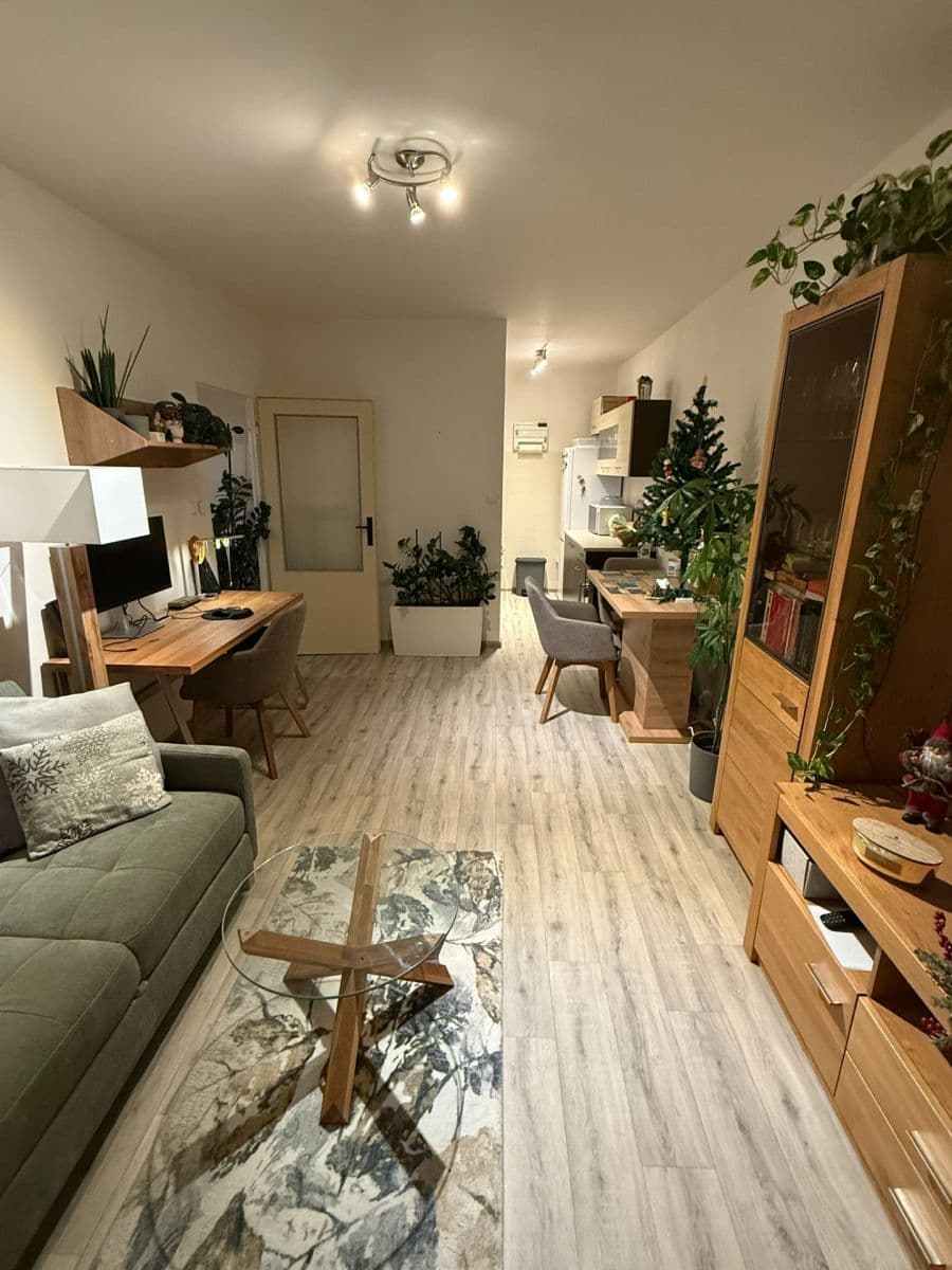 Pronájem bytu 2+kk 43 m², Luhovská, Praha, Praha Pronájem bytu 2+kk 43 m², Luhovská, Praha, Praha
