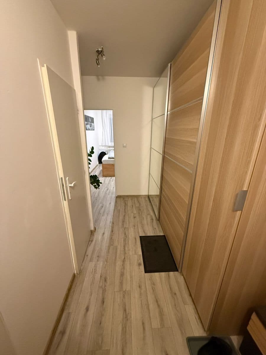 Pronájem bytu 2+kk 43 m², Luhovská, Praha, Praha Pronájem bytu 2+kk 43 m², Luhovská, Praha, Praha