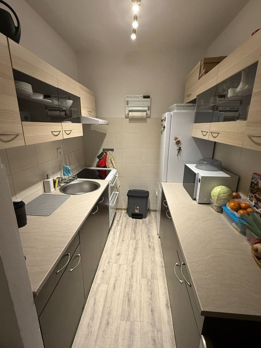 Pronájem bytu 2+kk 43 m², Luhovská, Praha, Praha Pronájem bytu 2+kk 43 m², Luhovská, Praha, Praha