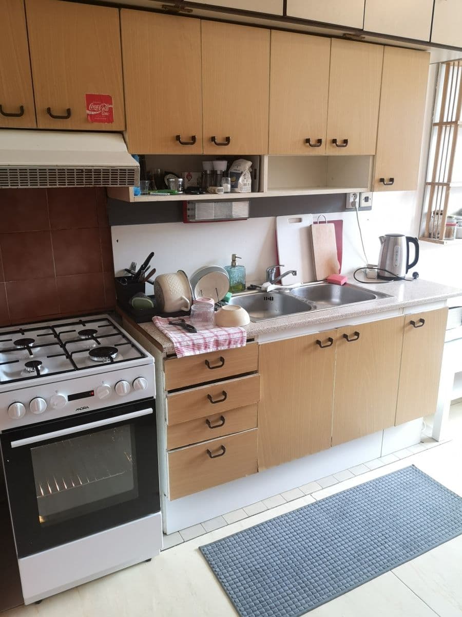 Pronájem bytu 3+1 65 m², Neužilova, Brno, Jihomoravský kraj Pronájem bytu 3+1 65 m², Neužilova, Brno, Jihomoravský kraj