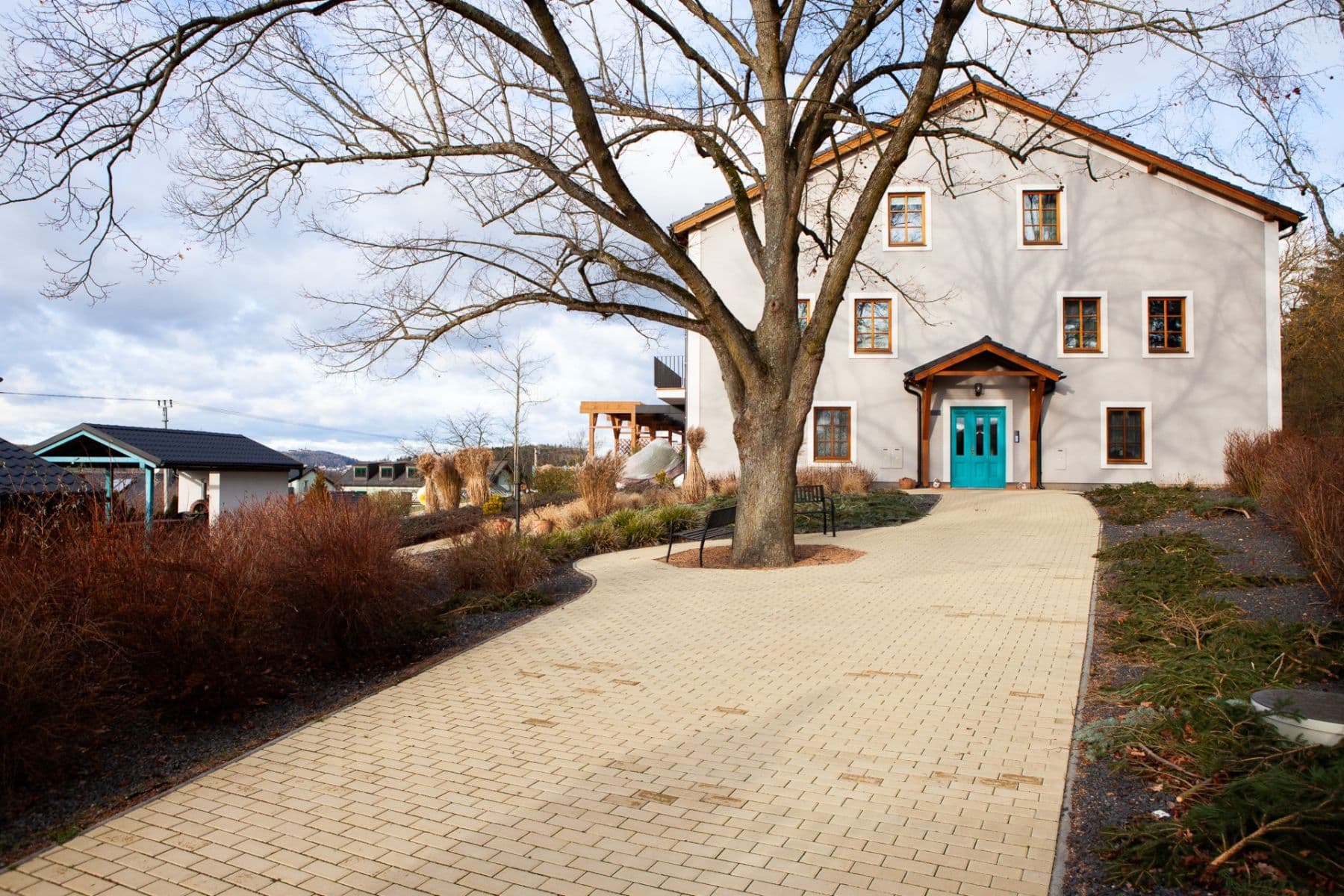 Prodej bytu 2+kk 54 m², Kařez, Plzeňský kraj Prodej bytu 2+kk 54 m², Kařez, Plzeňský kraj