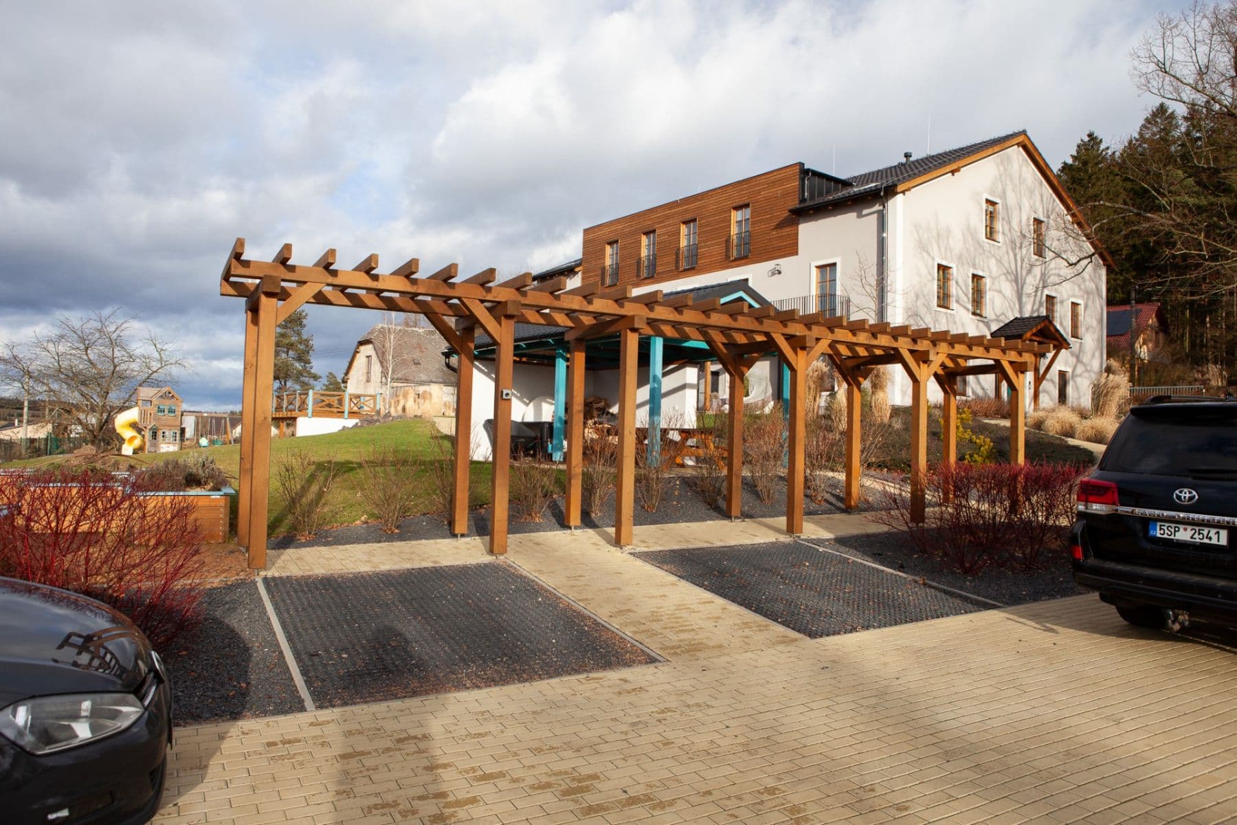 Prodej bytu 2+kk 54 m², Kařez, Plzeňský kraj Prodej bytu 2+kk 54 m², Kařez, Plzeňský kraj