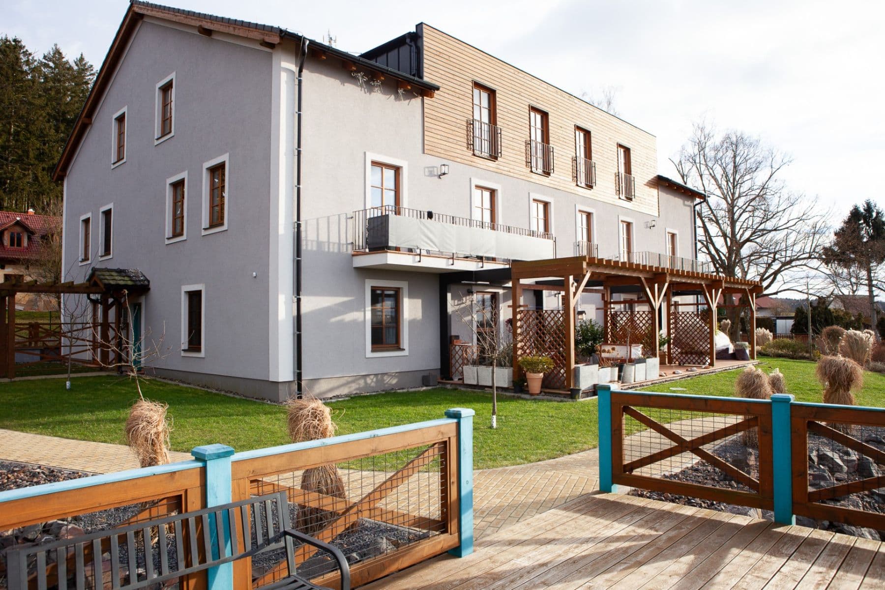 Prodej bytu 2+kk 54 m², Kařez, Plzeňský kraj Prodej bytu 2+kk 54 m², Kařez, Plzeňský kraj