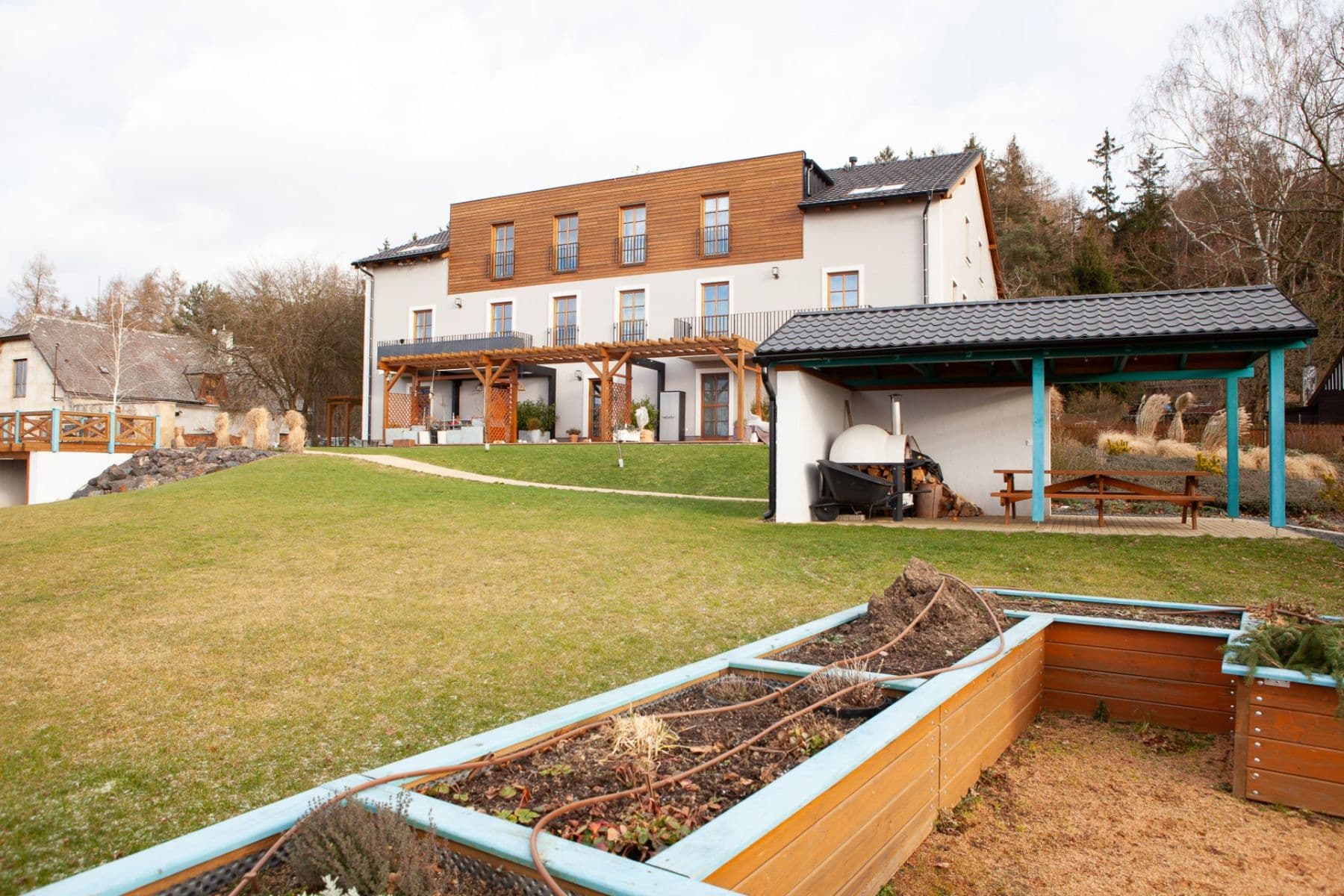 Prodej bytu 2+kk 54 m², Kařez, Plzeňský kraj Prodej bytu 2+kk 54 m², Kařez, Plzeňský kraj