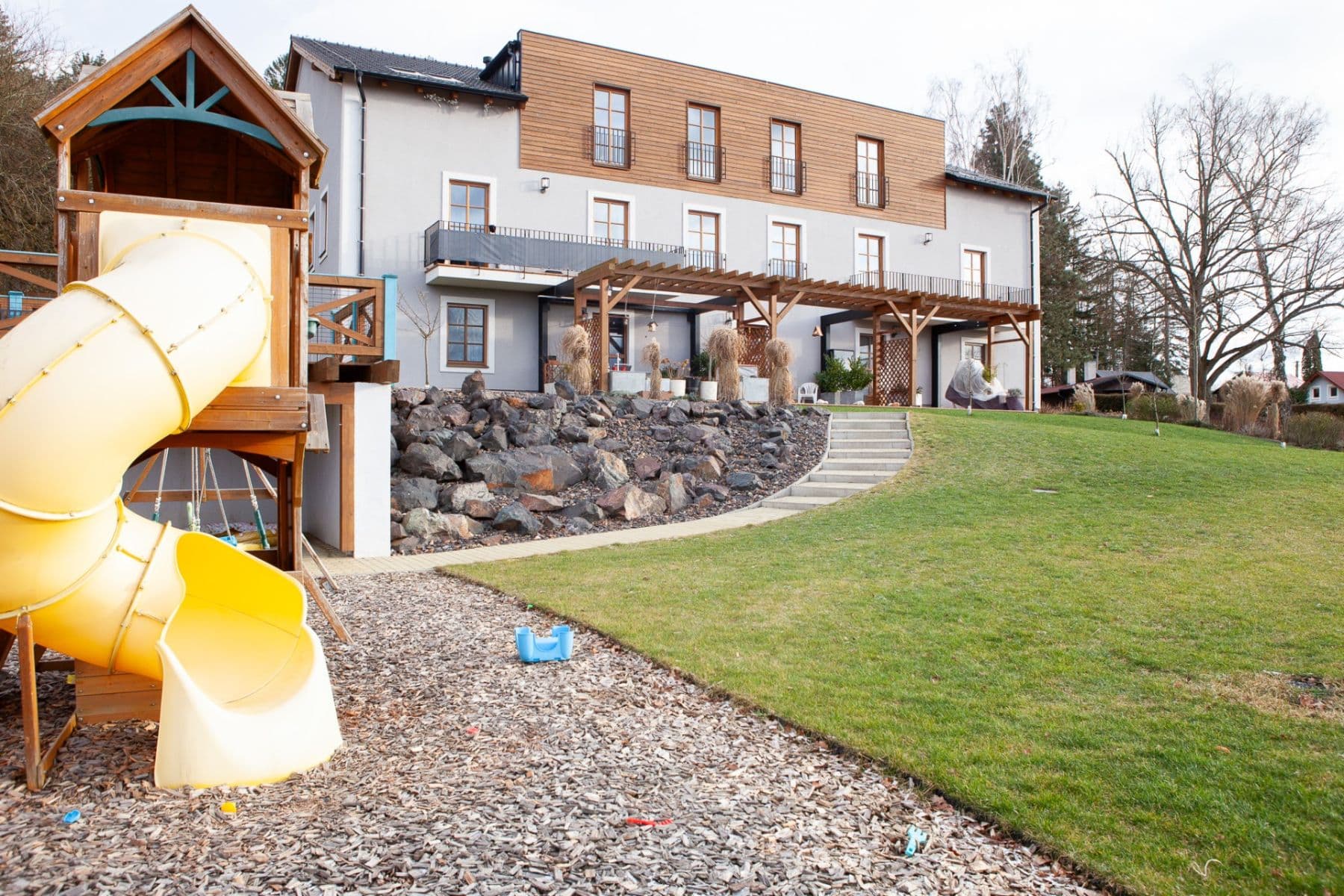 Prodej bytu 2+kk 54 m², Kařez, Plzeňský kraj Prodej bytu 2+kk 54 m², Kařez, Plzeňský kraj